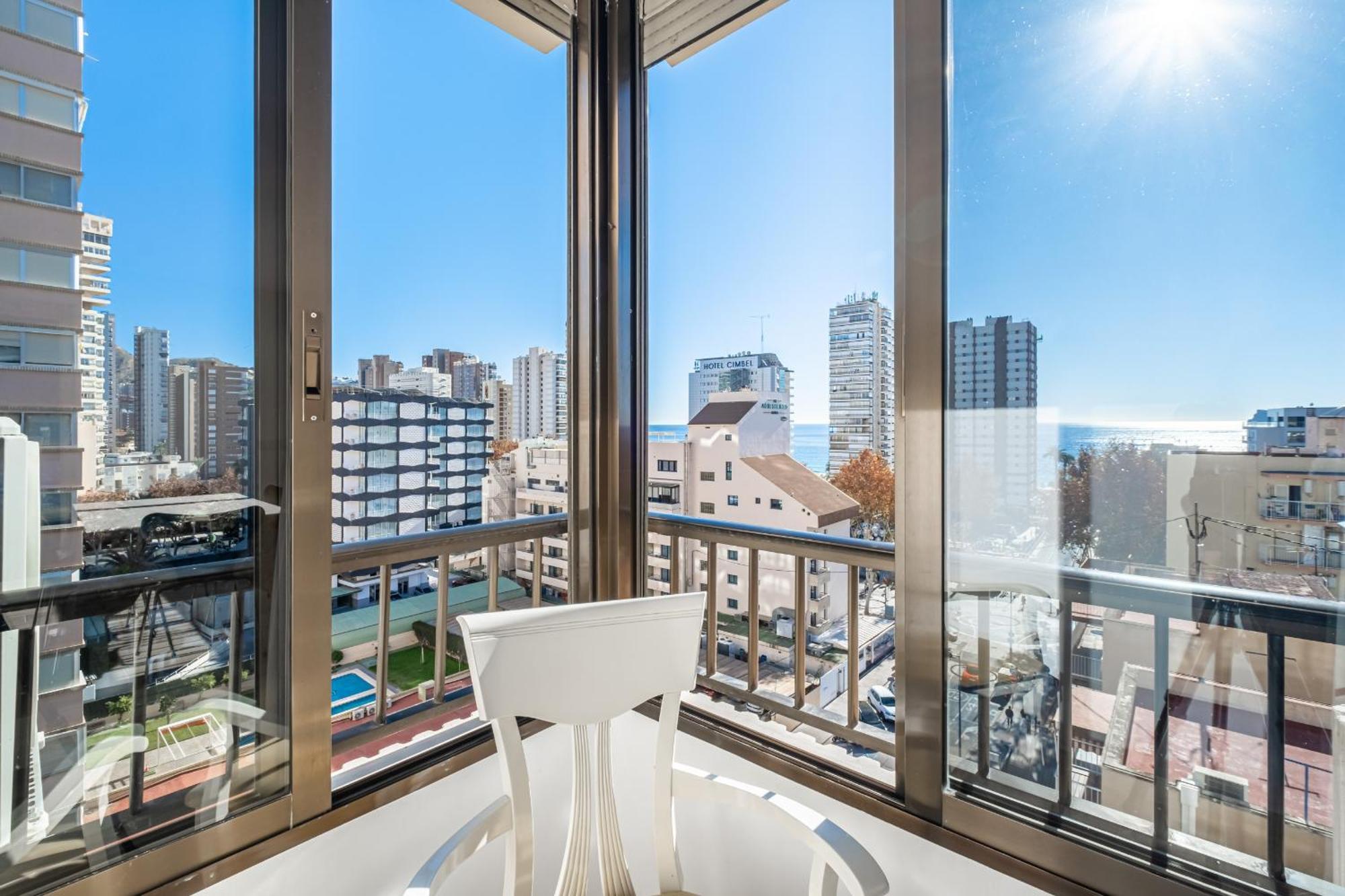 Antillas 7-b Levante Appartement