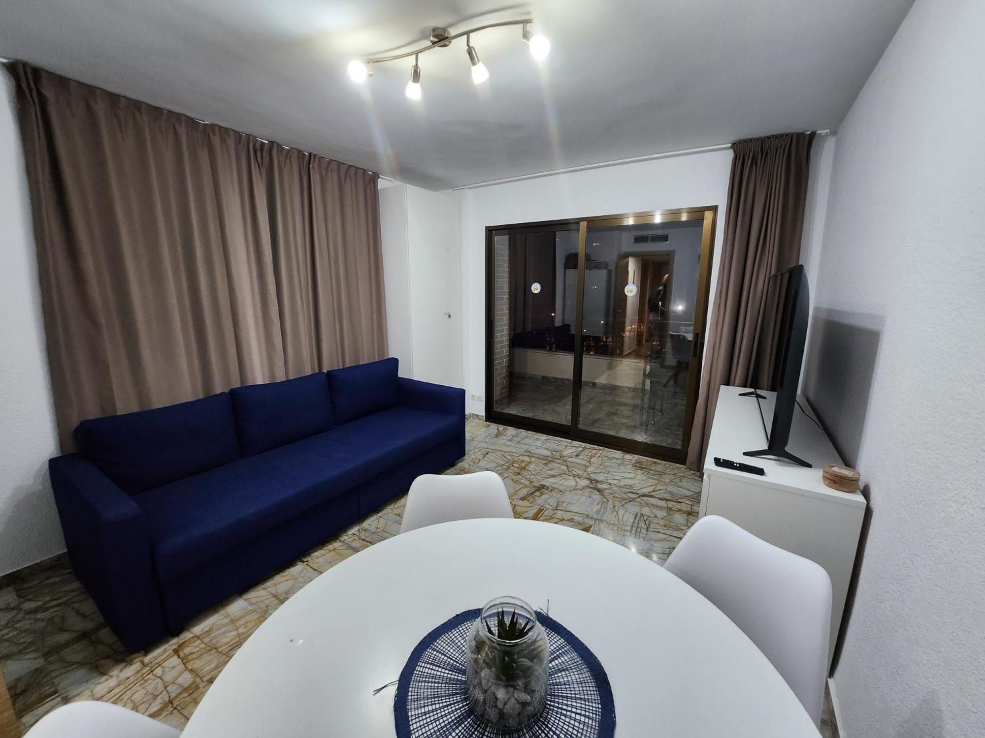 Carlos V - 5c Apartment Benidorm