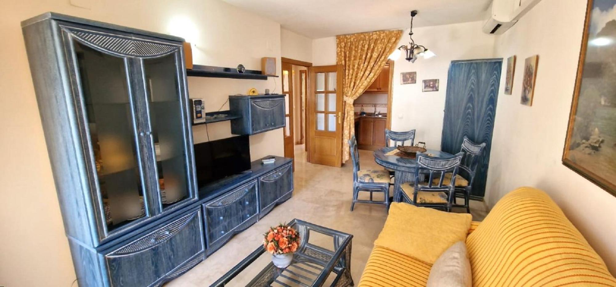 Gemelos 22-1-6 Apartment Benidorm
