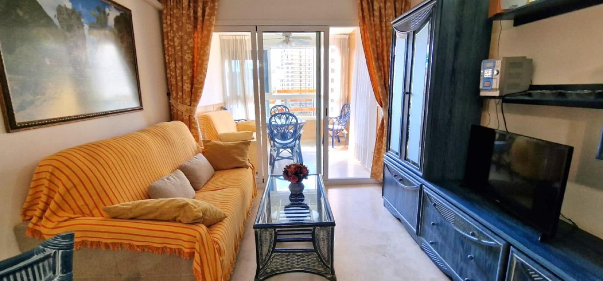 Apartment Gemelos 22-1-6 Benidorm