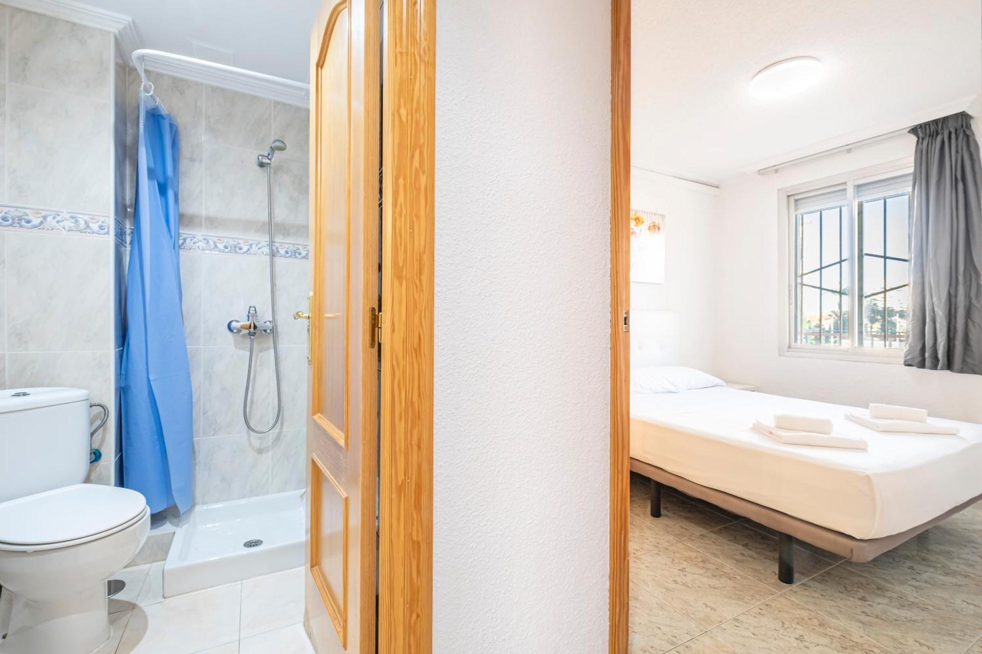 Edimar 2-3 Apartment Levante Beach Apartment Benidorm