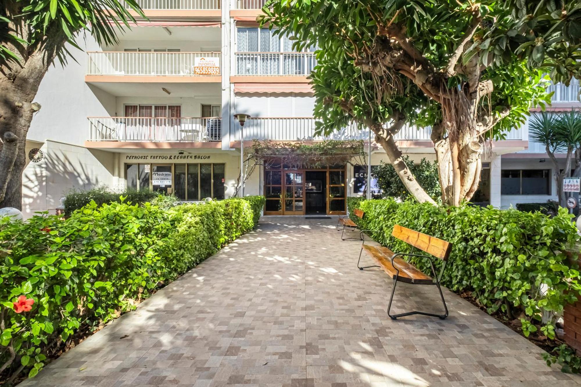 Edimar 2-3 Apartment Levante Beach Benidorm