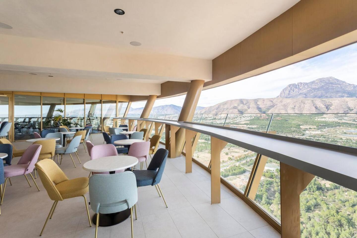 Intempo Residential Sky & - Benidorm, Espana