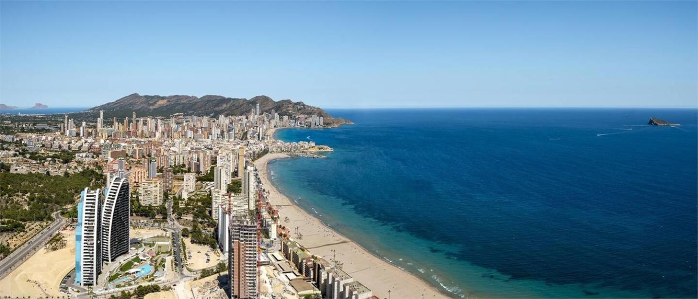 Appartement Intempo Residential Sky & - Benidorm, Espana *