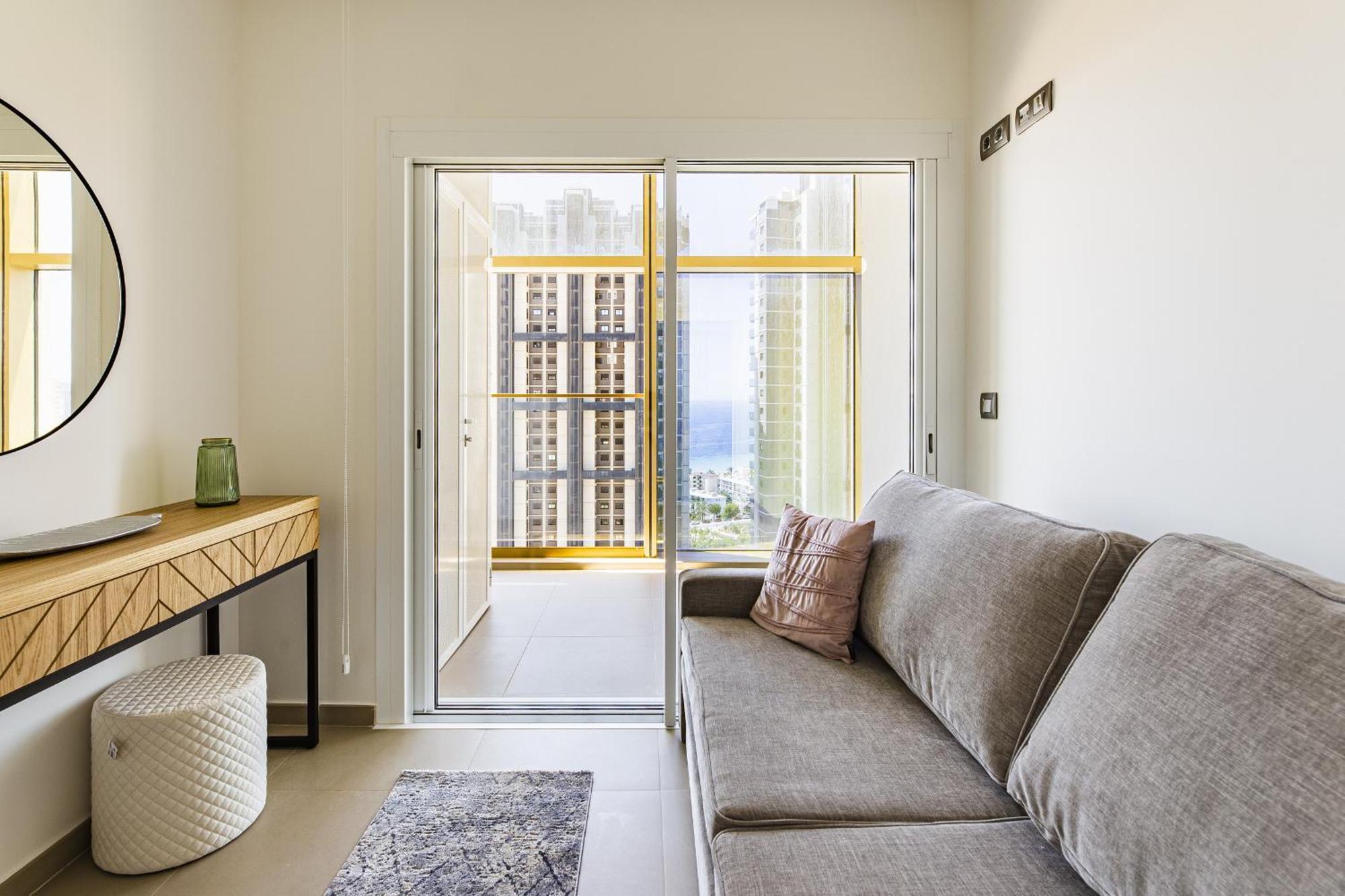 Intempo Residential Sky & - Benidorm, Espana *
