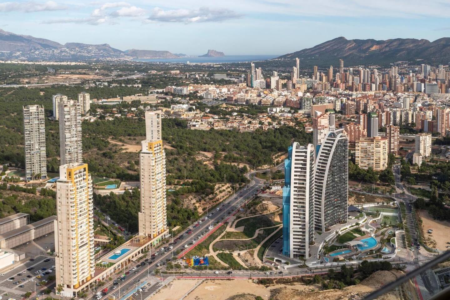 Appartement Intempo Residential Sky & - Benidorm, Espana Benidorm