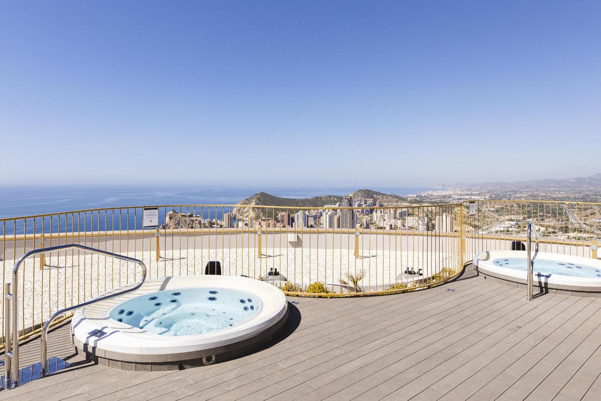 Intempo Residential Sky & - Benidorm, Espana Appartement