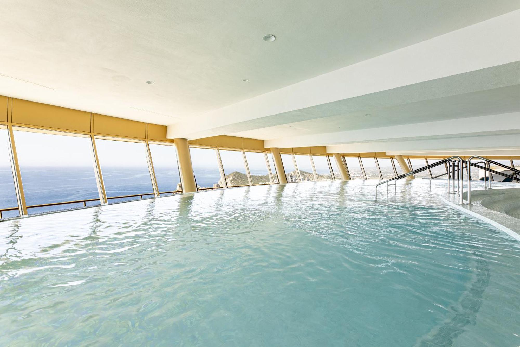 Intempo Residential Sky & - Benidorm, Espana Appartement