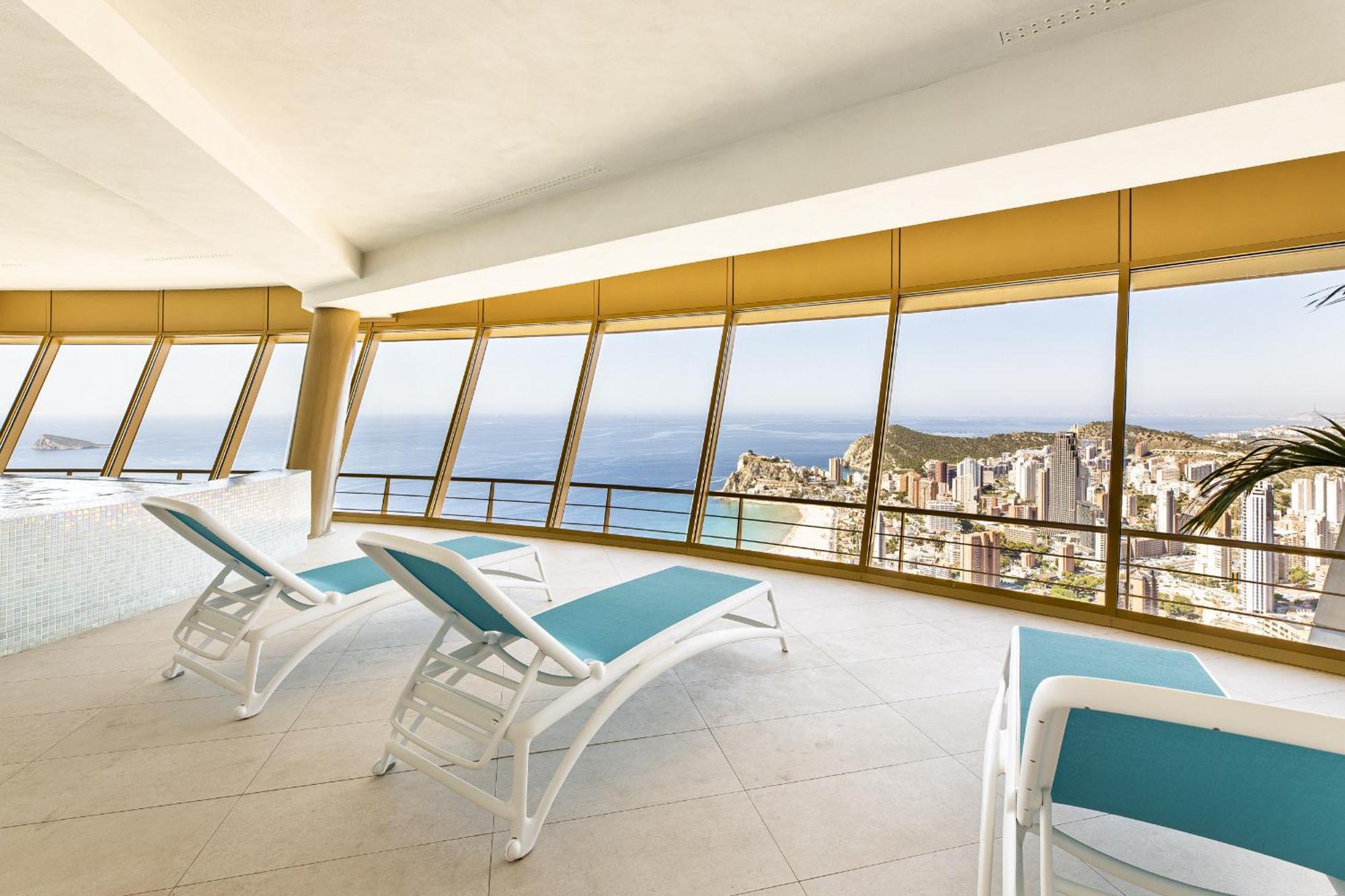 Intempo Residential Sky & - Benidorm, Espana Appartement Benidorm