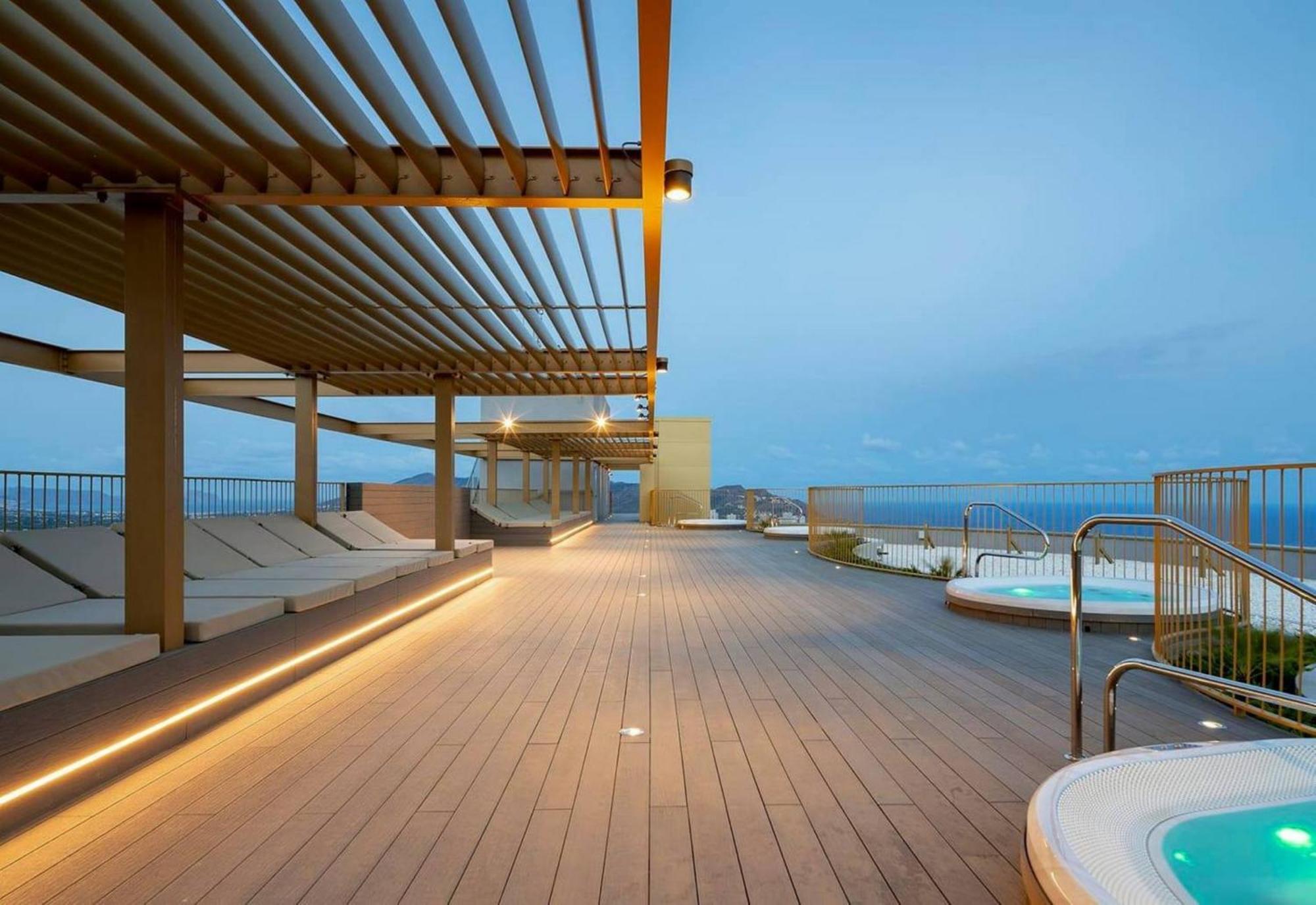 Intempo Residential Sky & - Benidorm, Espana Appartement
