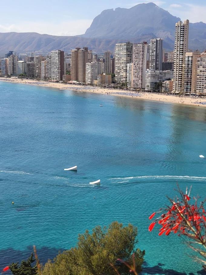 Trinisol Ii Private With Sea View * Benidorm