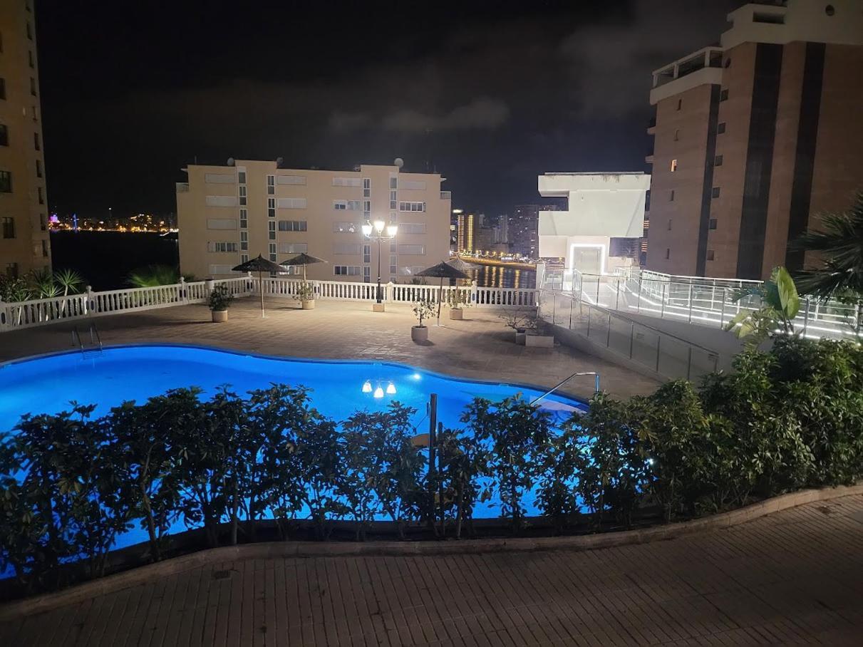 Trinisol Ii Private With Sea View Appartement Benidorm