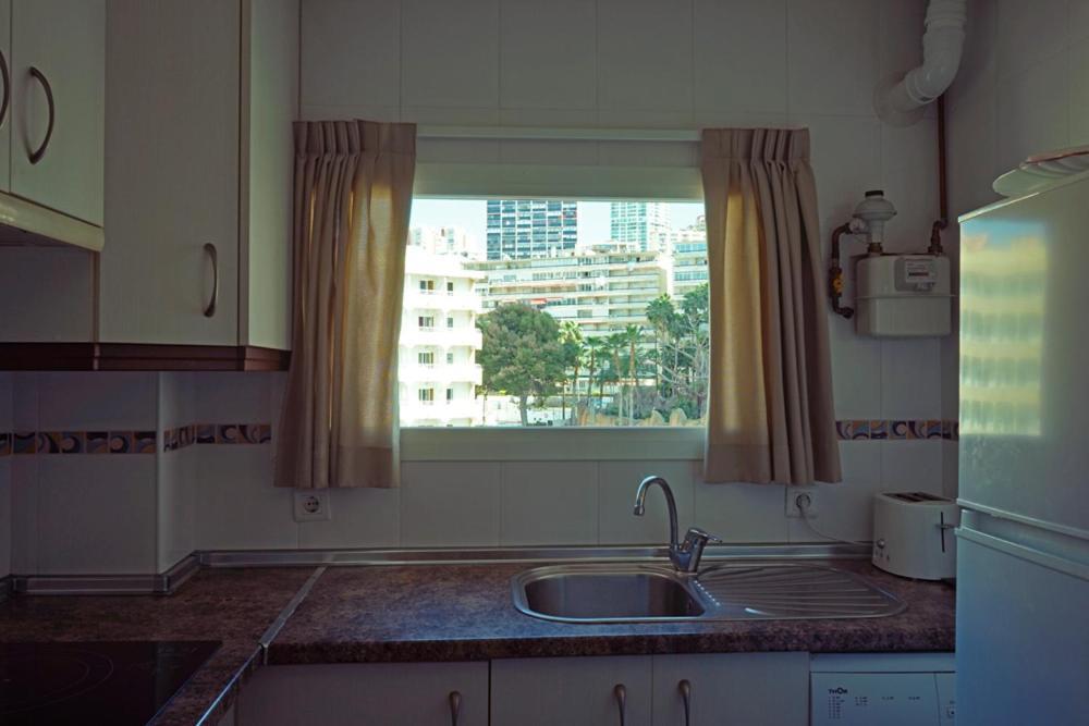 Apartment Apartamentos Las Carabelas *