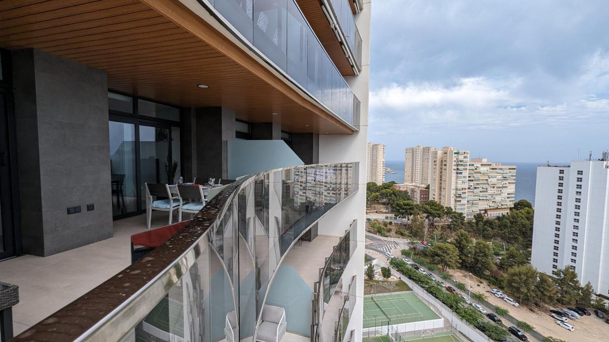 Sunset Waves Sea View Apartment *