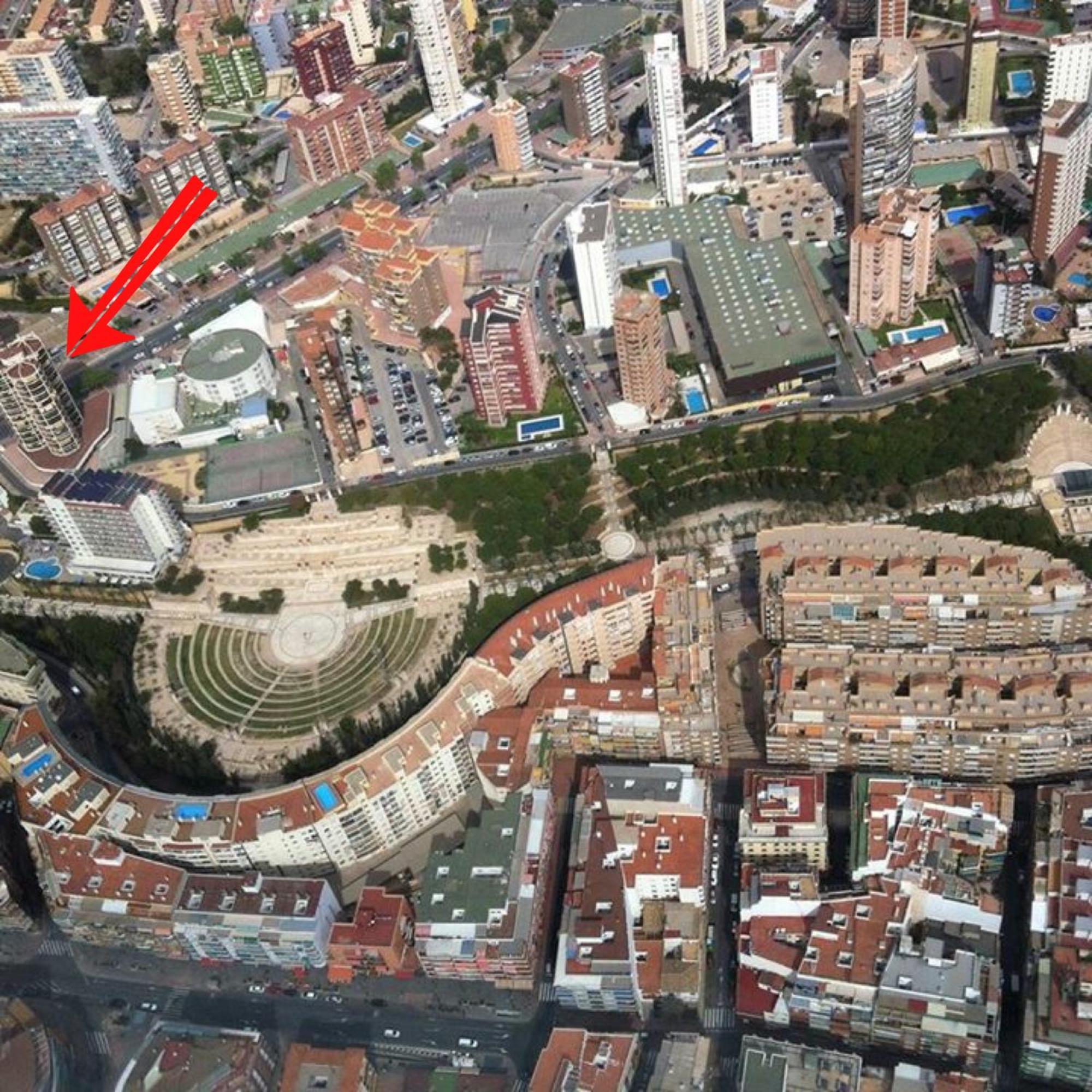 Apartamento Casa Con Vistas Al Mar Benidorm