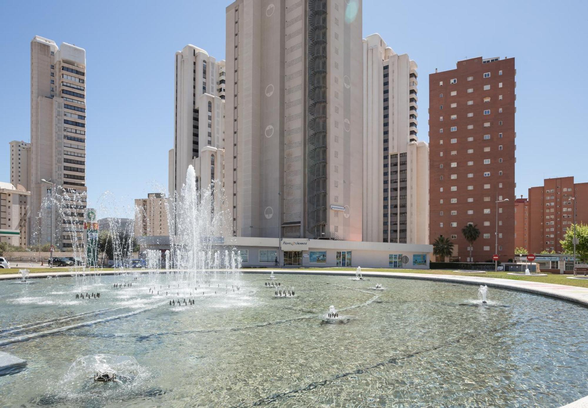Appartement Pierre & Levante Benidorm