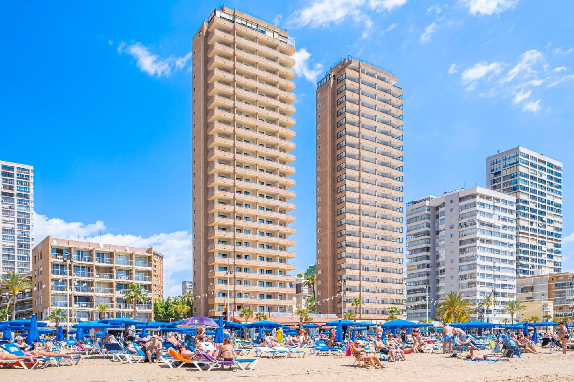 Appartement Ranchos 1-3 Levante