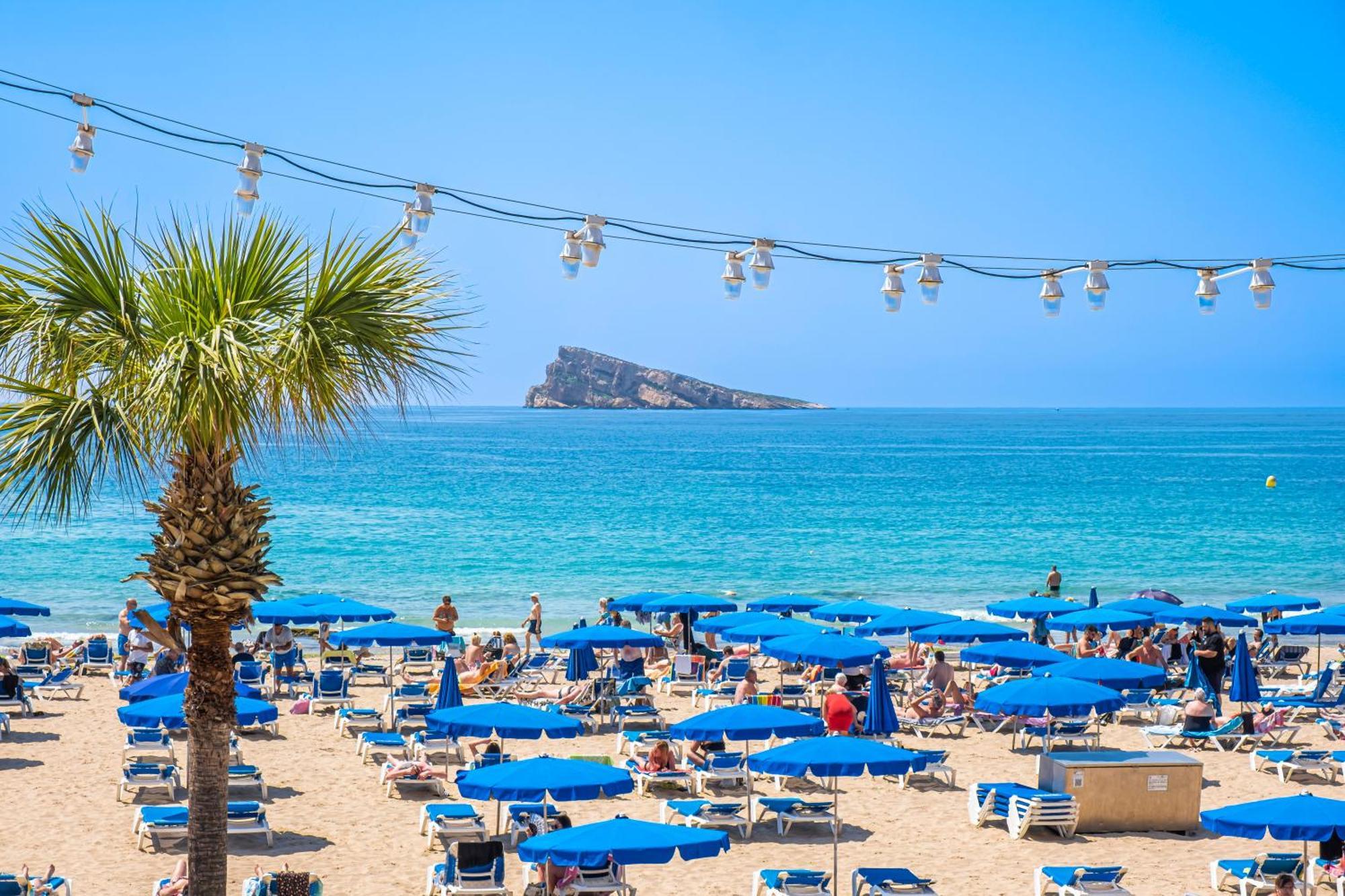 Ranchos 1-3 Levante Appartement Benidorm
