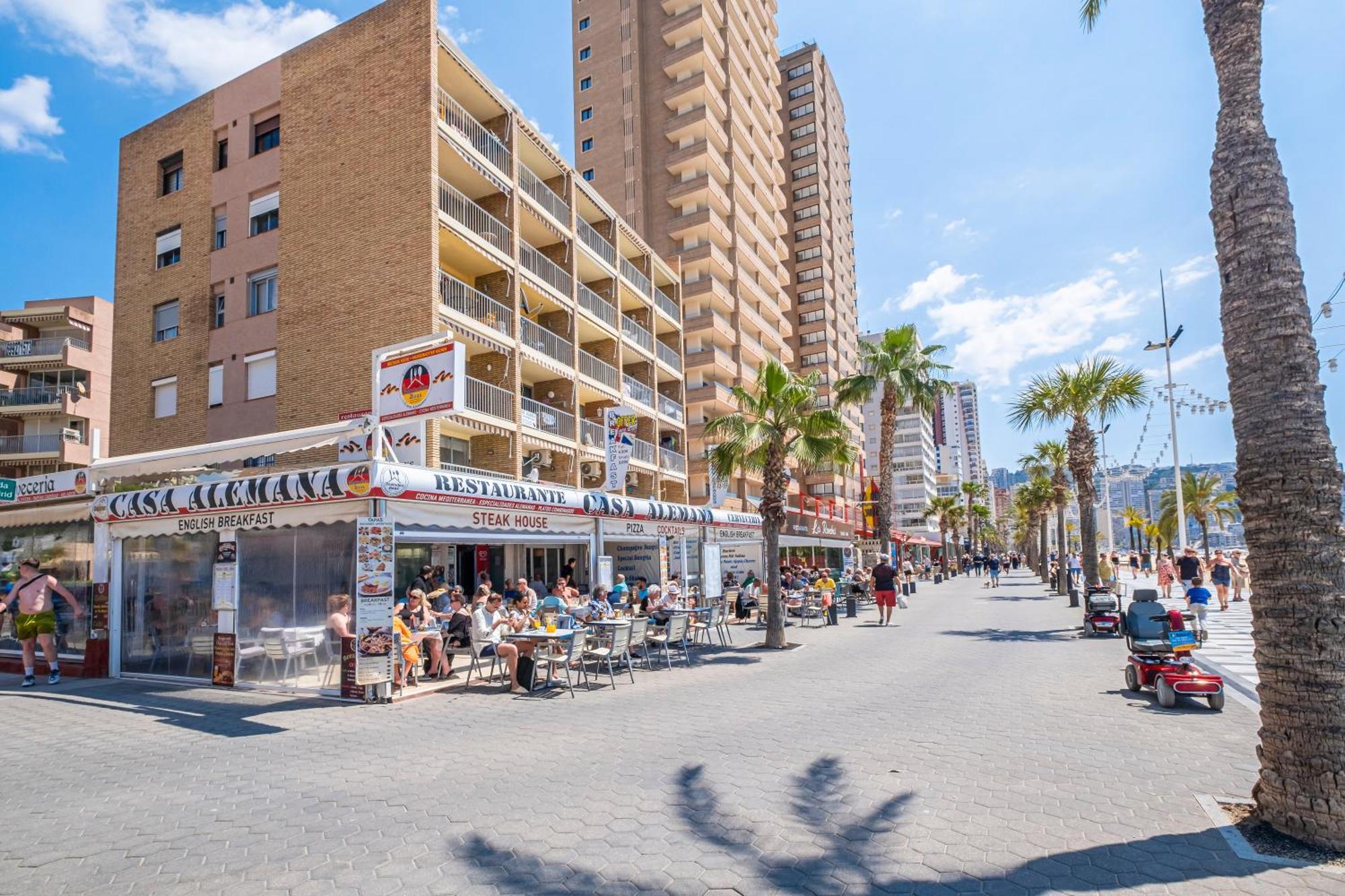Ranchos 1-3 Levante Appartement