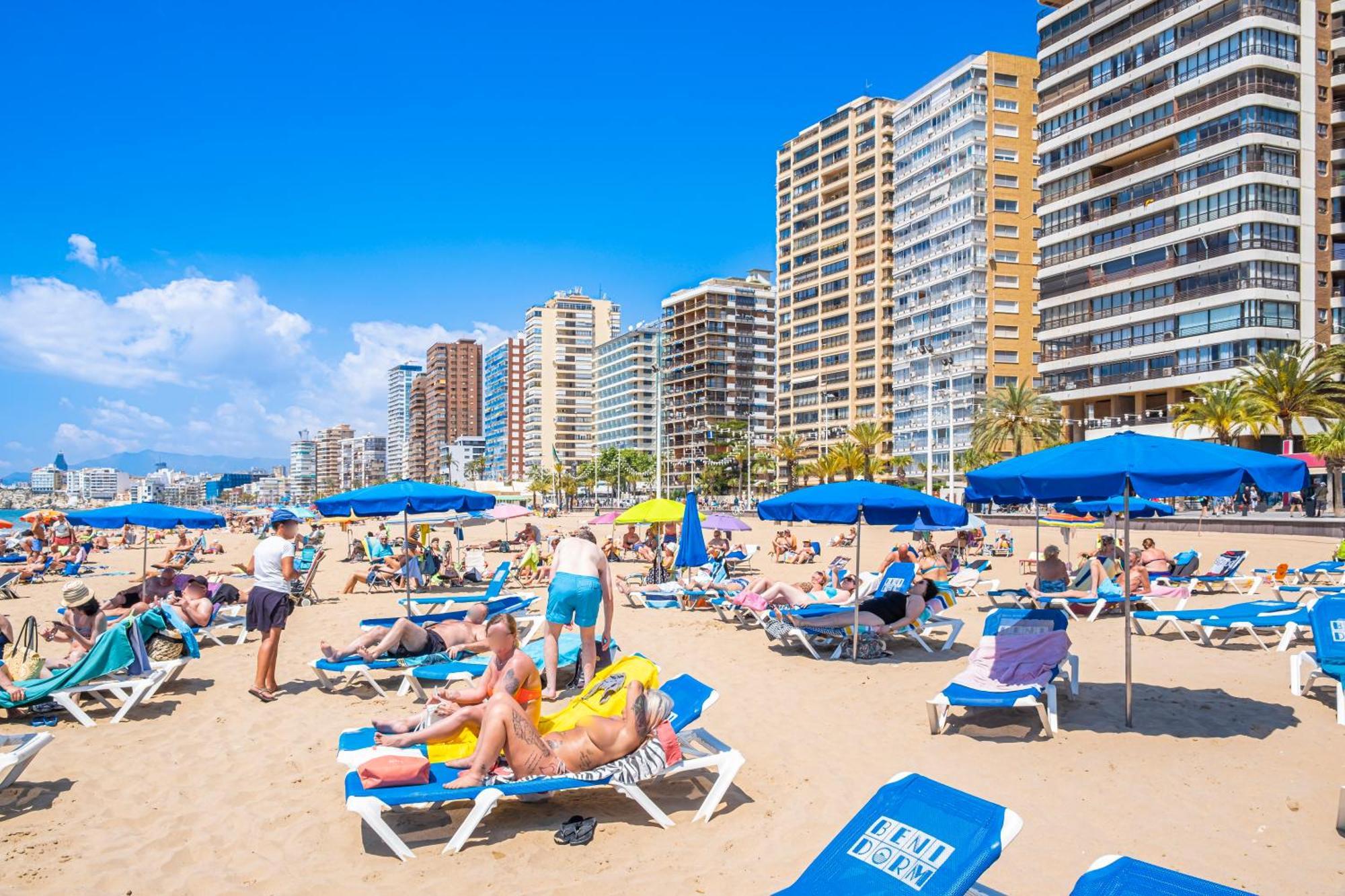 Appartement Ranchos 1-3 Levante *