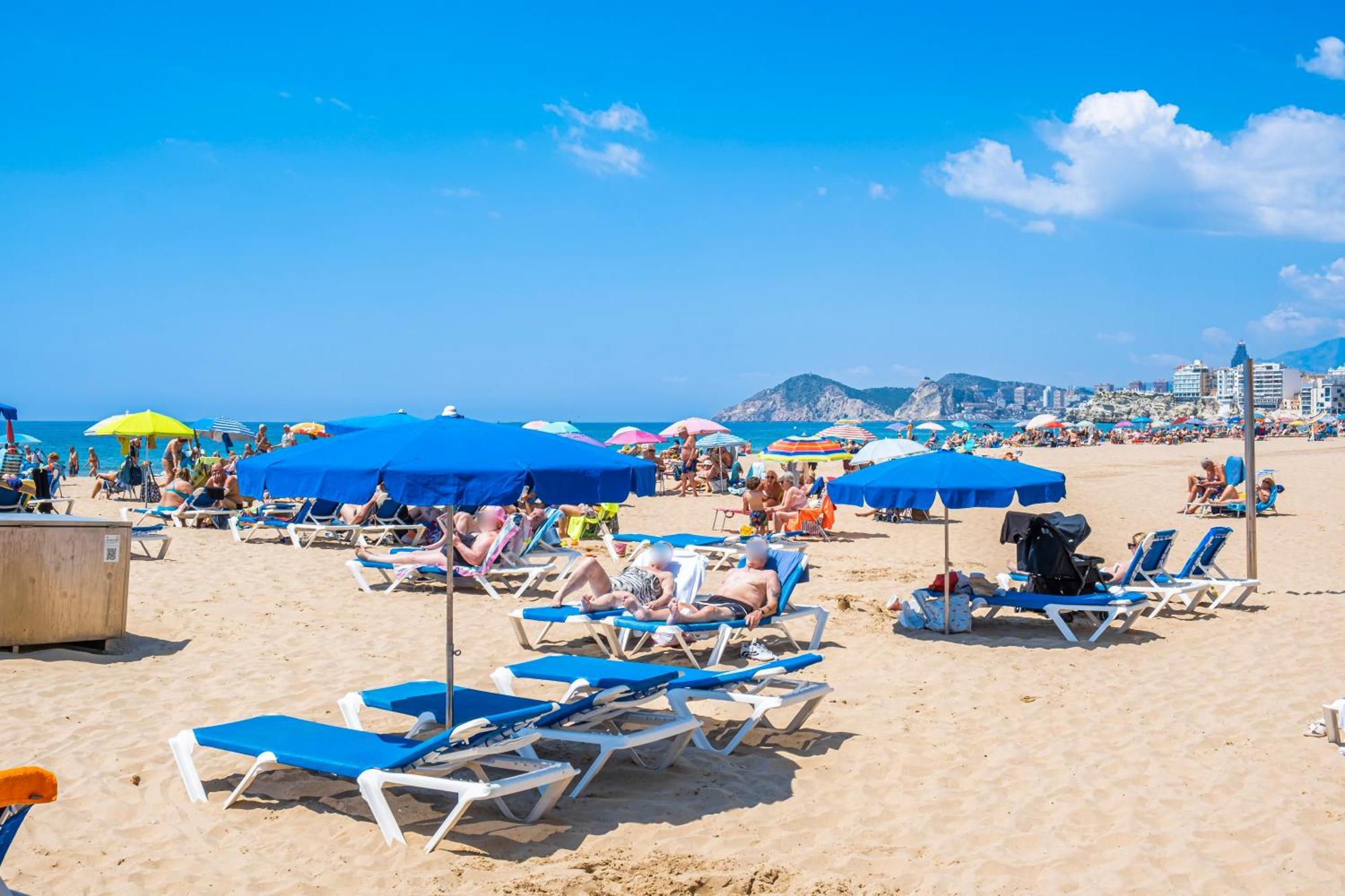 Appartement Ranchos 1-3 Levante Benidorm