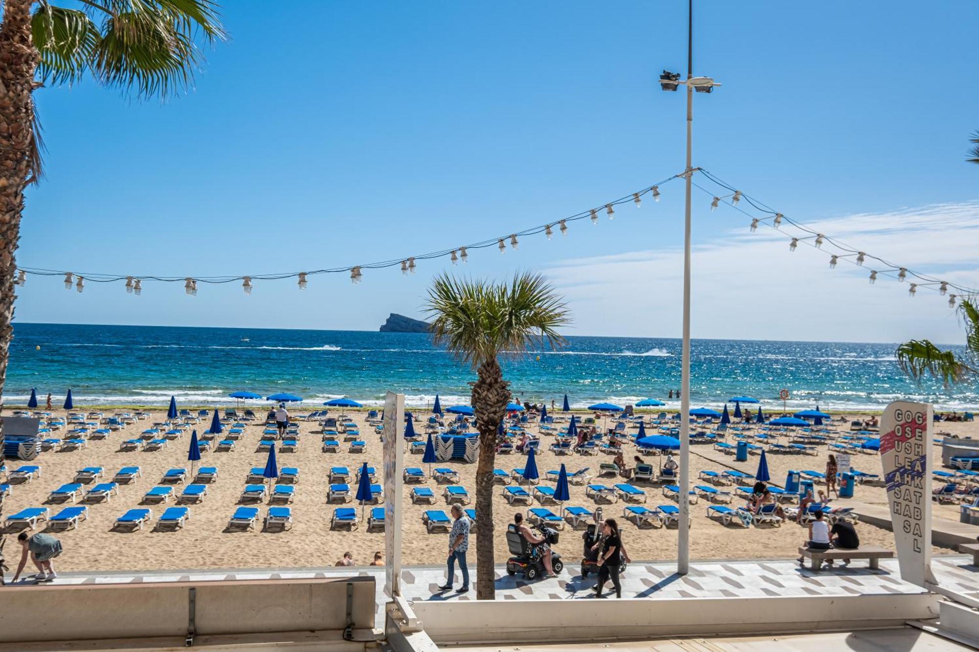 Appartement Ranchos 1-3 Levante