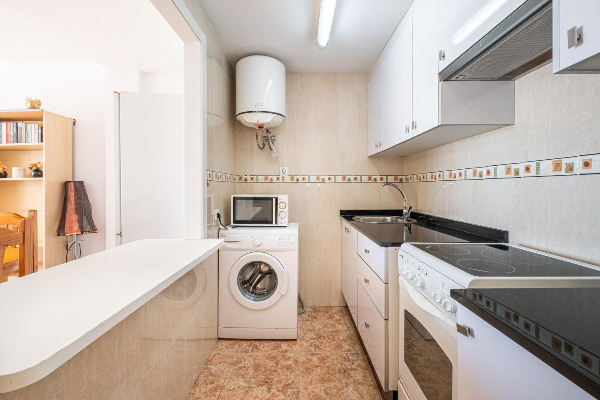 Appartement Ranchos 1-3 Levante Benidorm