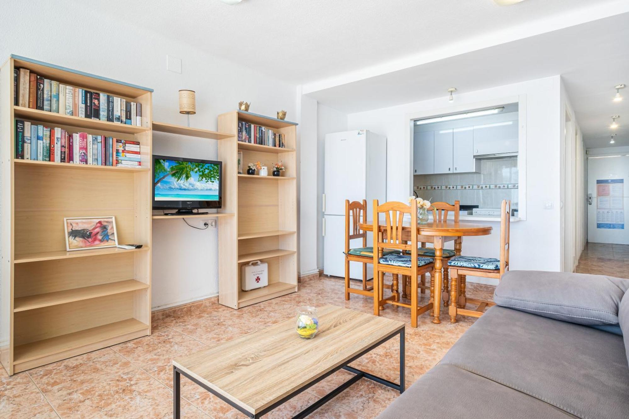 Appartement Ranchos 1-3 Levante *