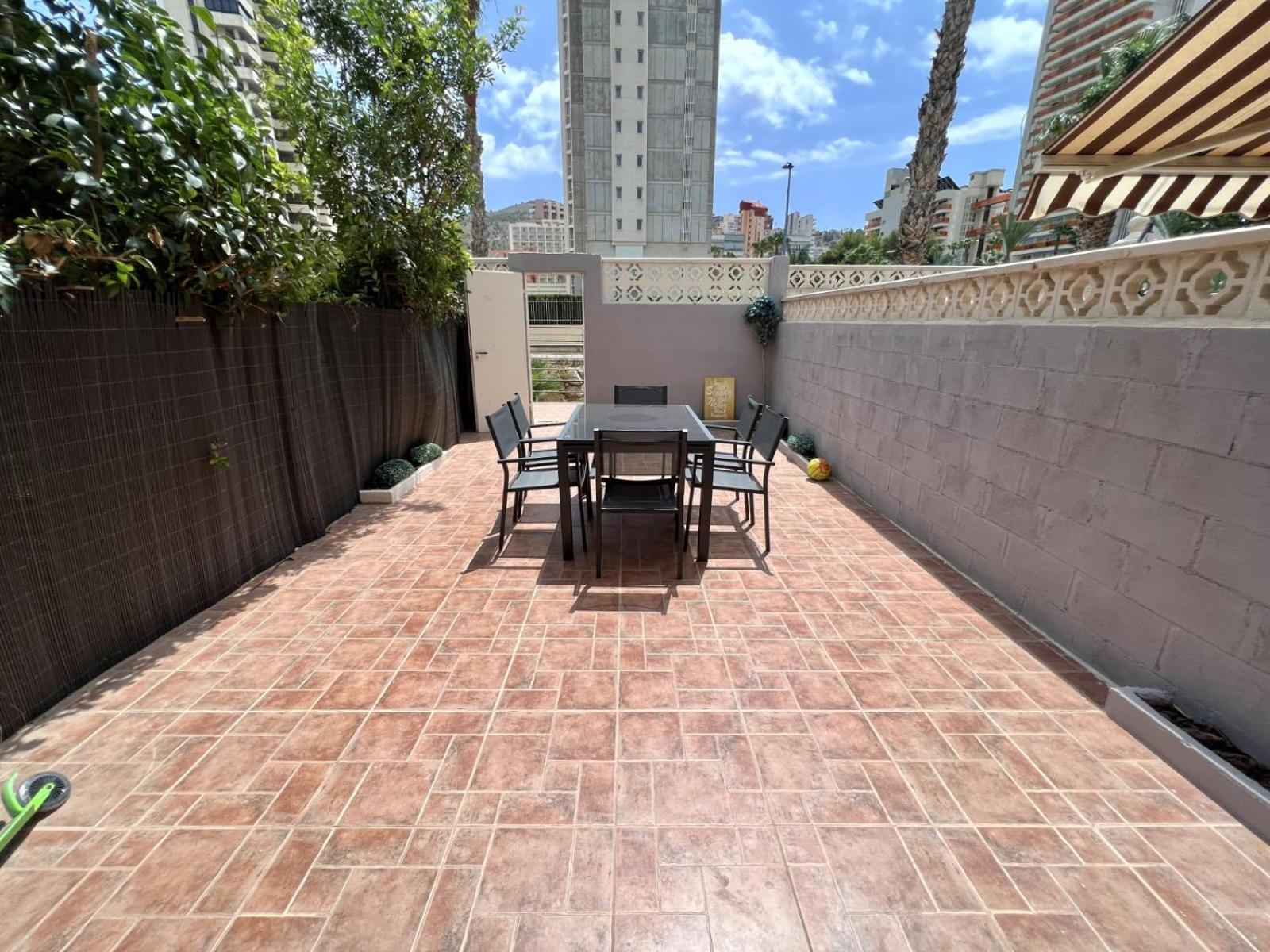 Holiday home Rinconada Real