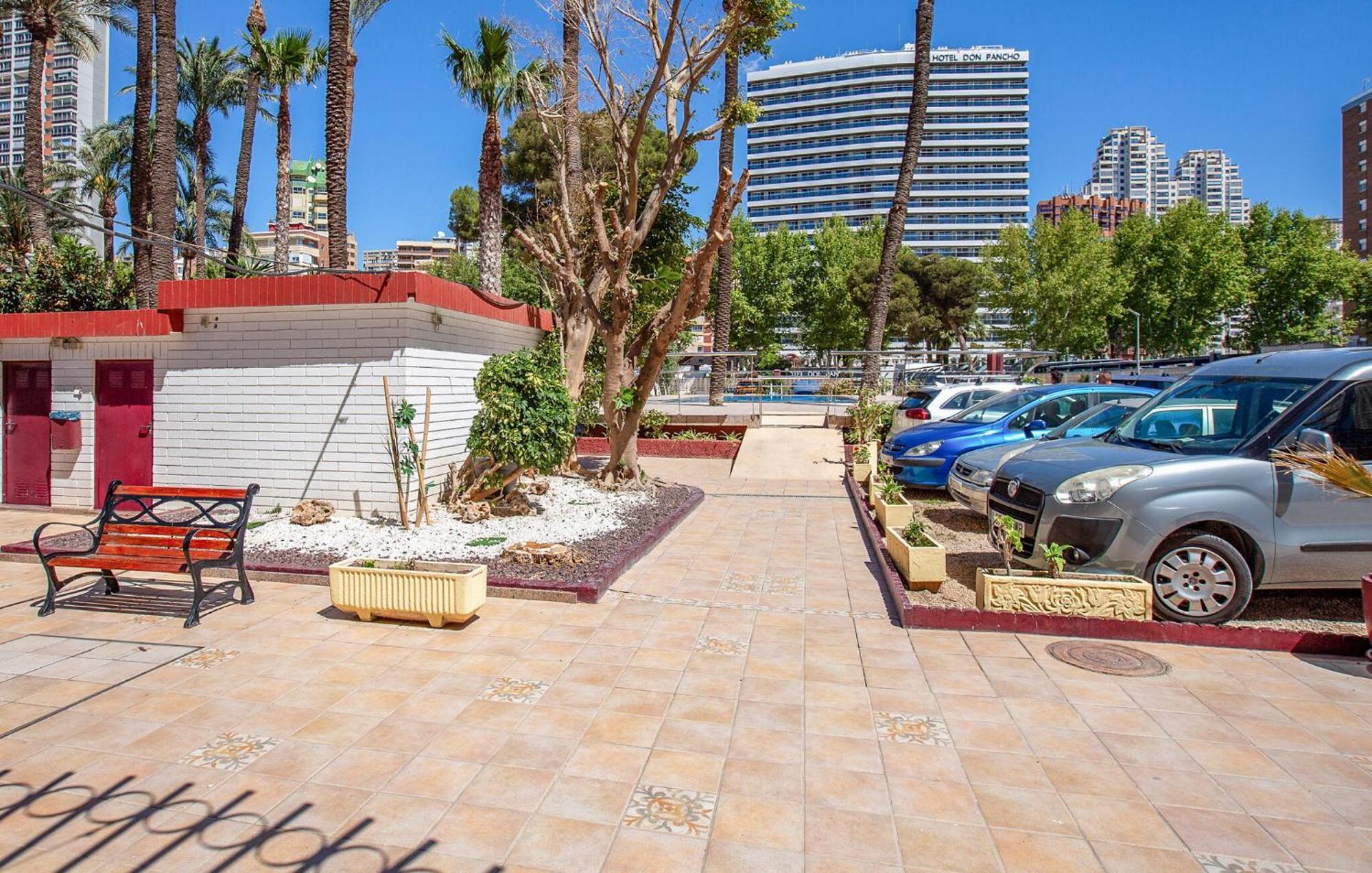 Amazing In With Wifi Apartamento Benidorm