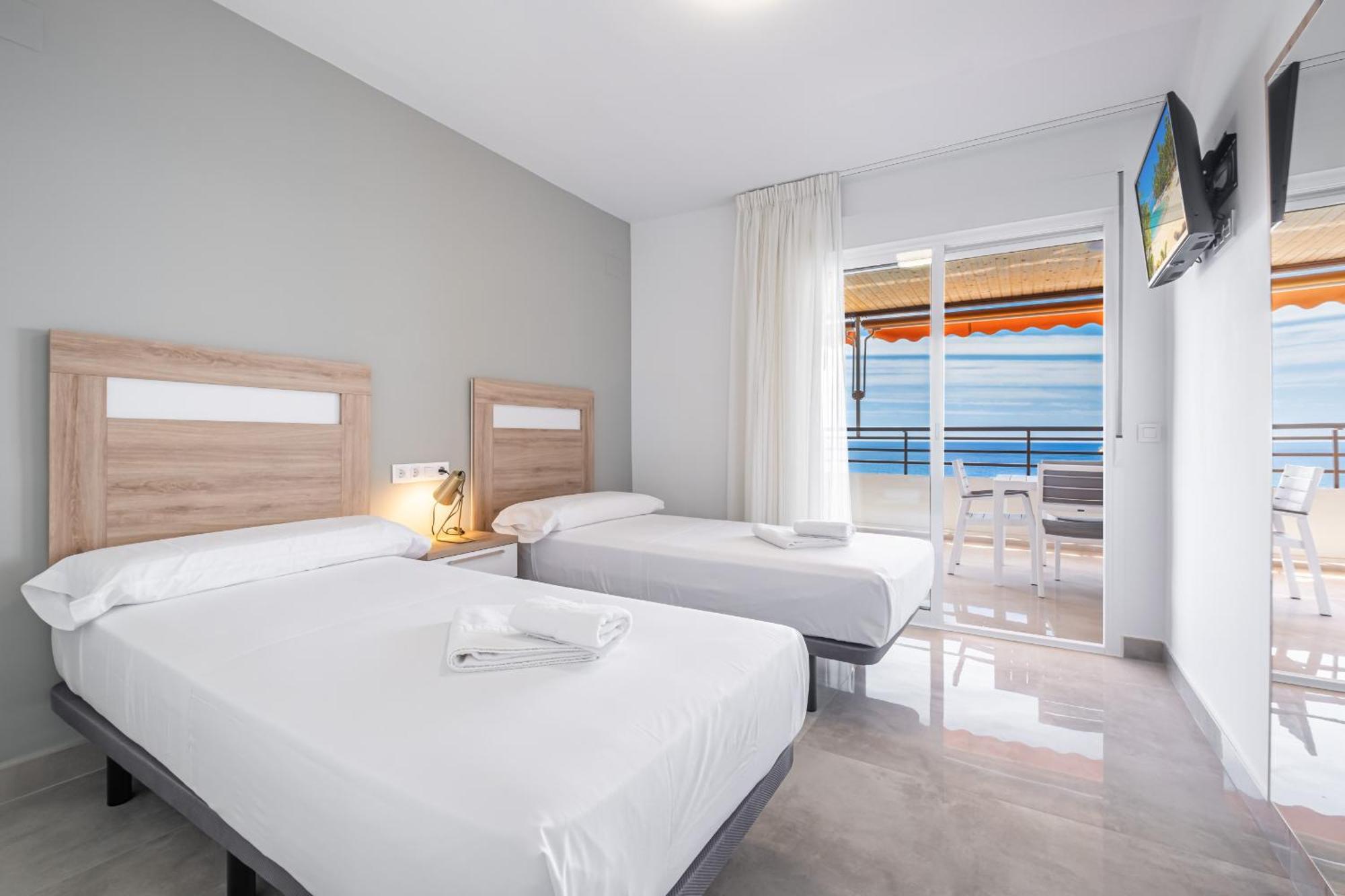 Principado Arena 20 Deluxe Levante Appartement Benidorm