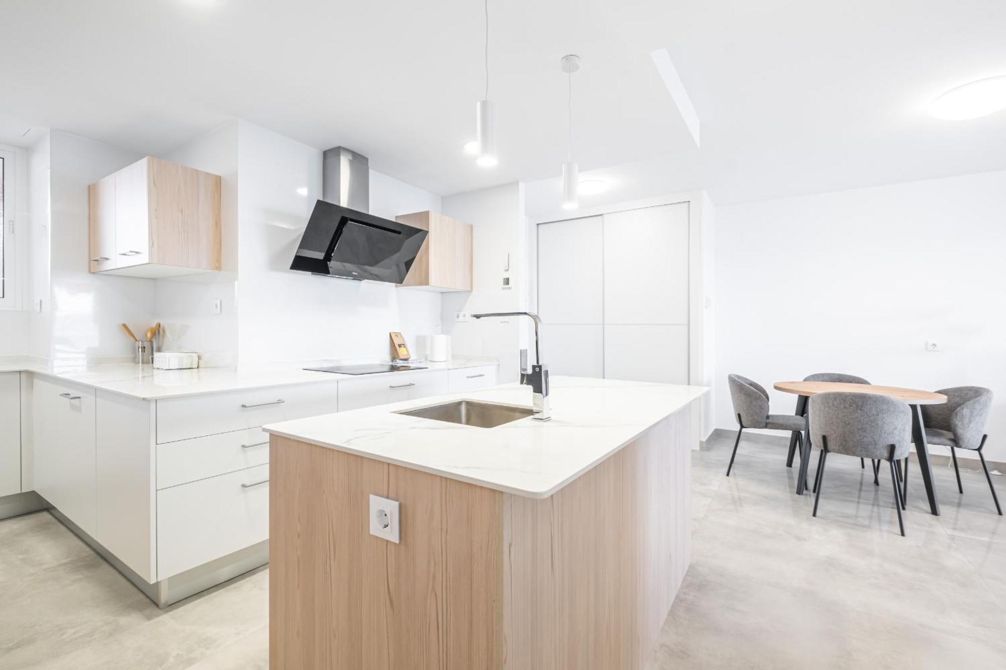 Principado Arena 20 Deluxe Levante Appartement Benidorm