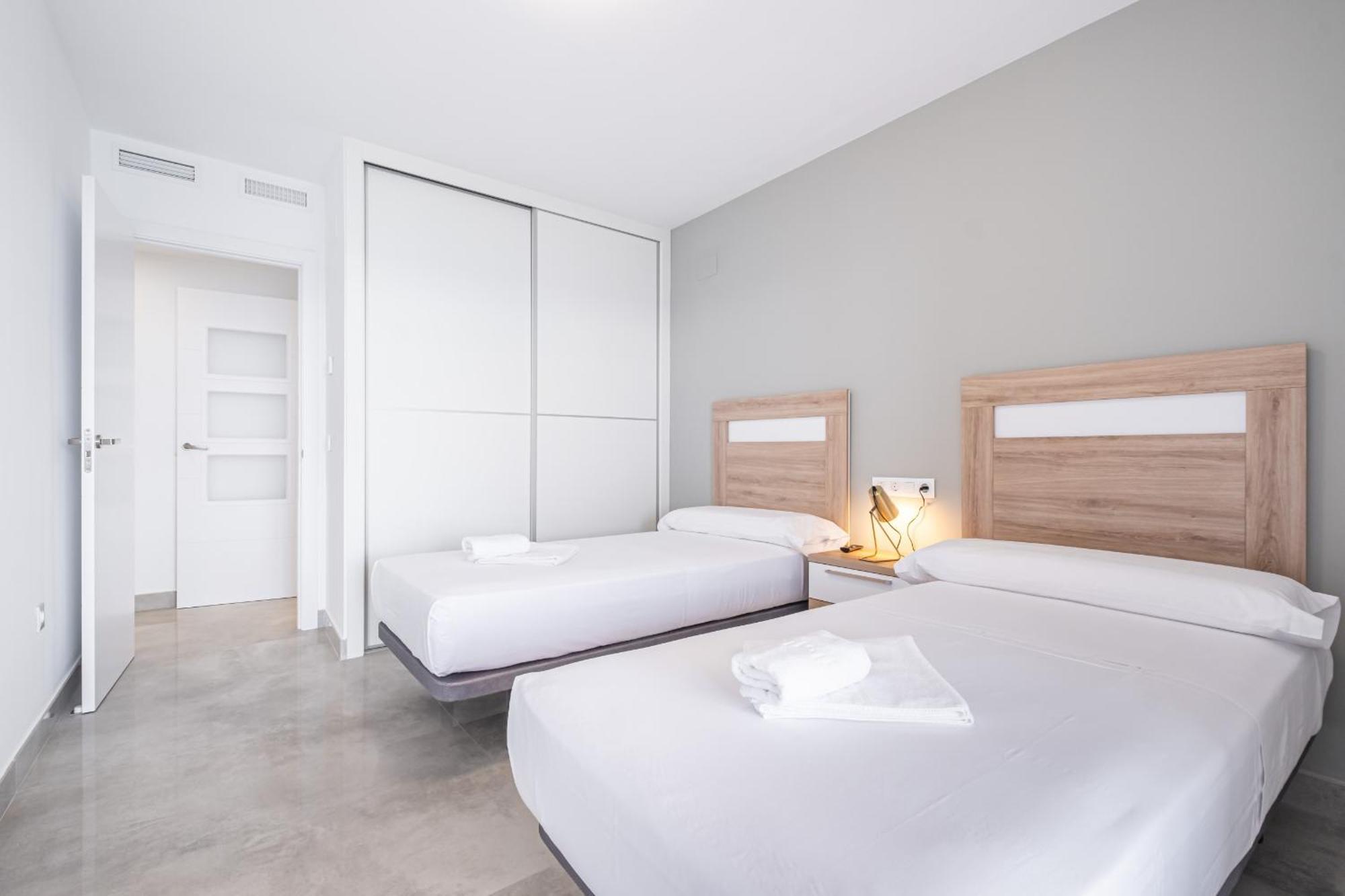 Principado Arena 20 Deluxe Levante Appartement *