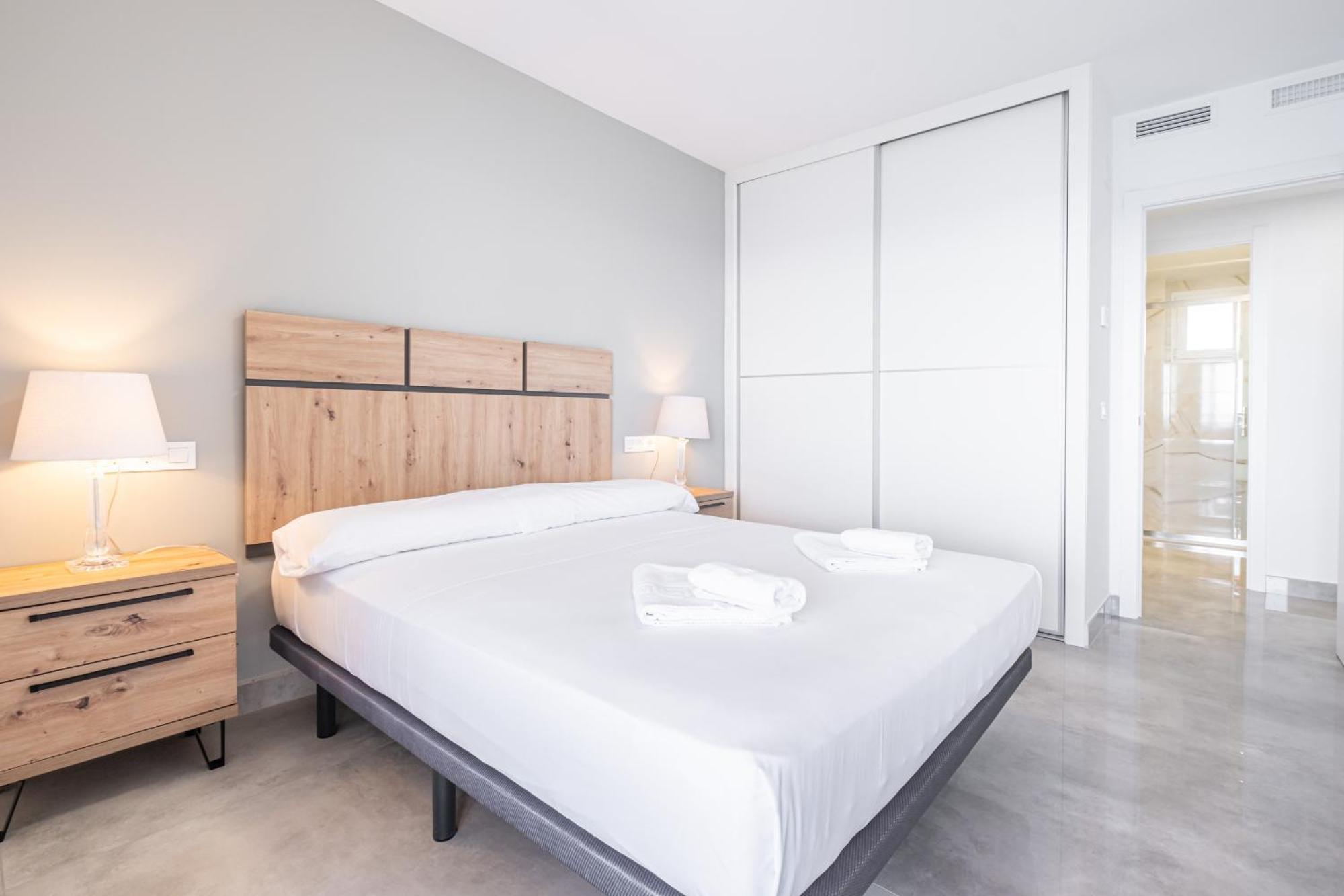 Appartement Principado Arena 20 Deluxe Levante Benidorm