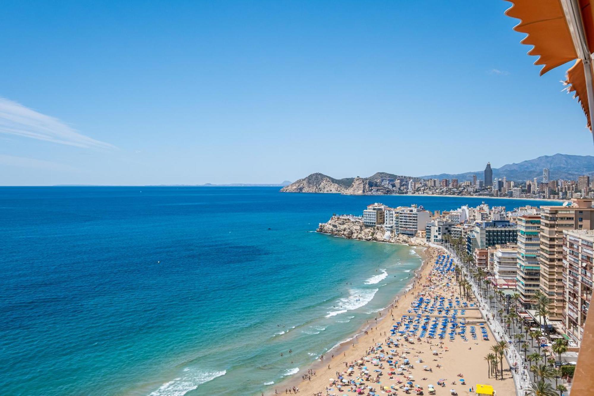 Principado Arena 20 Deluxe Levante Appartement Benidorm