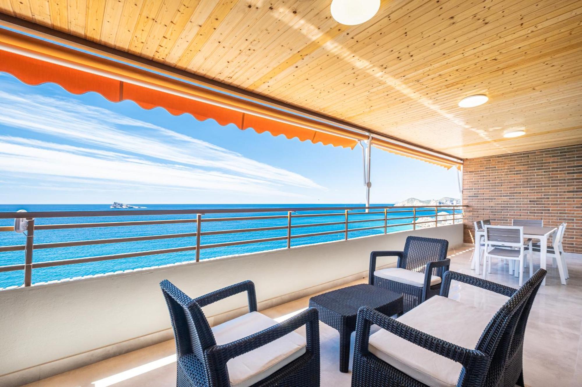 Principado Arena 20 Deluxe Levante Appartement Benidorm