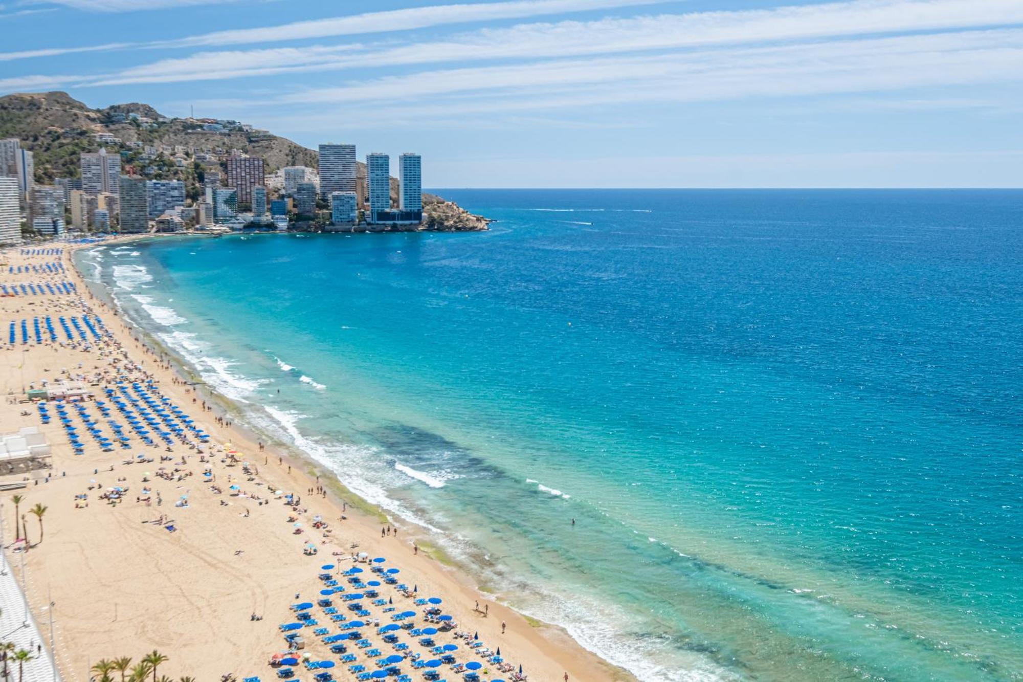 Principado Arena 20 Deluxe Levante Appartement Benidorm