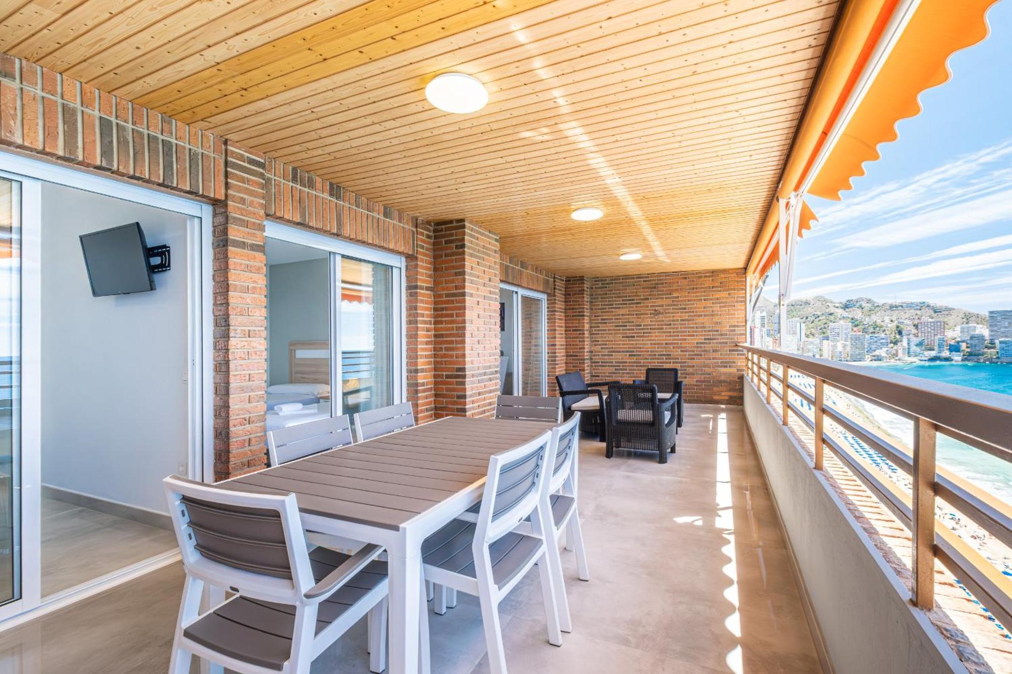 Principado Arena 20 Deluxe Levante Appartement Benidorm