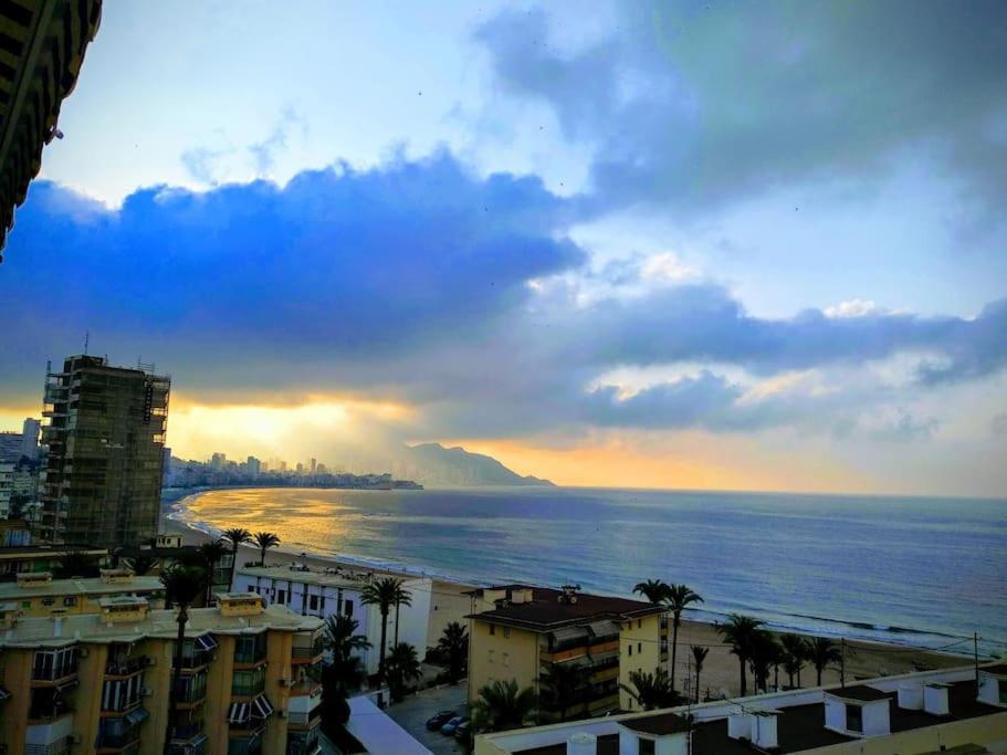 Vistas A 50 M Playa Appartement