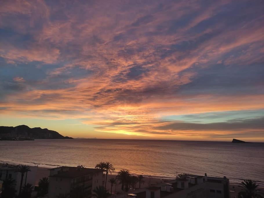 Vistas A 50 M Playa Appartement Benidorm