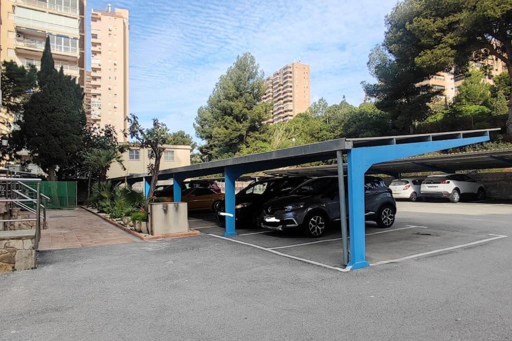Vistas A 50 M Playa Appartement Benidorm
