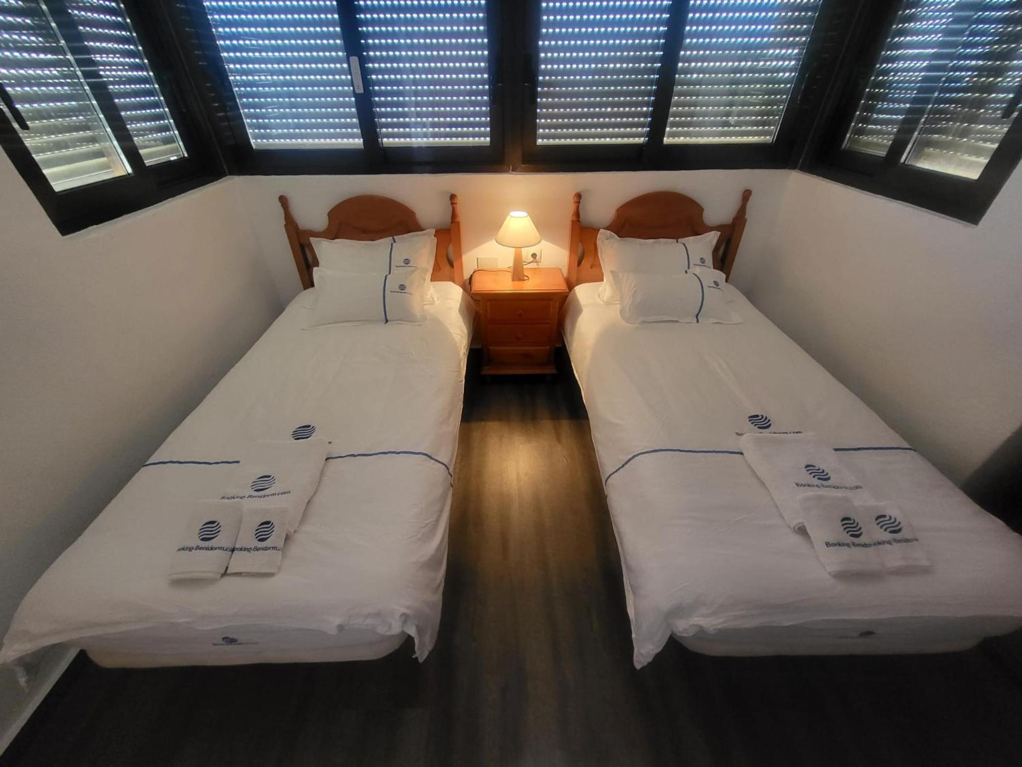 Appartement Trinisol Ii Private With Sea View Benidorm