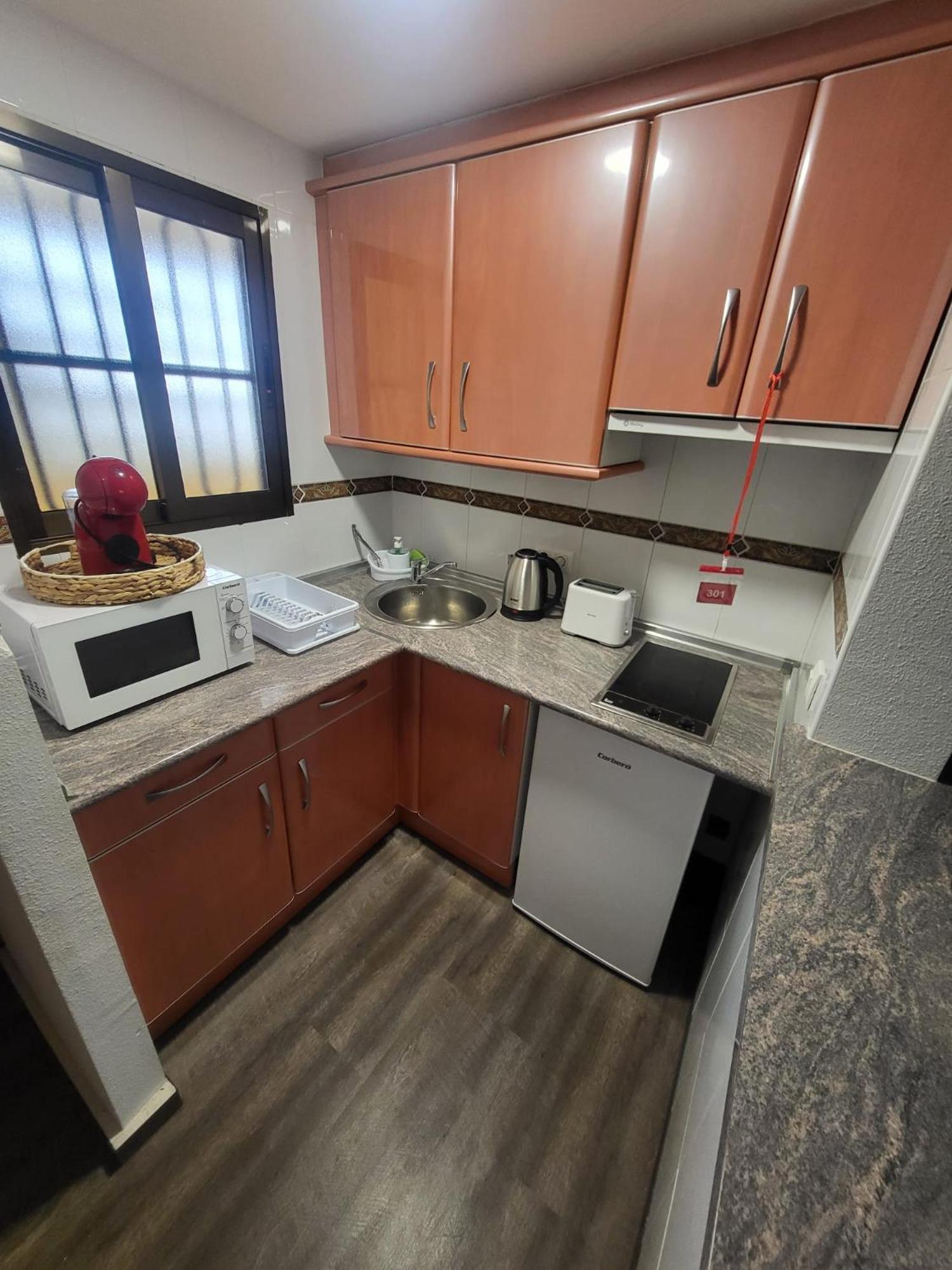 Appartement Trinisol Ii Private With Sea View Benidorm