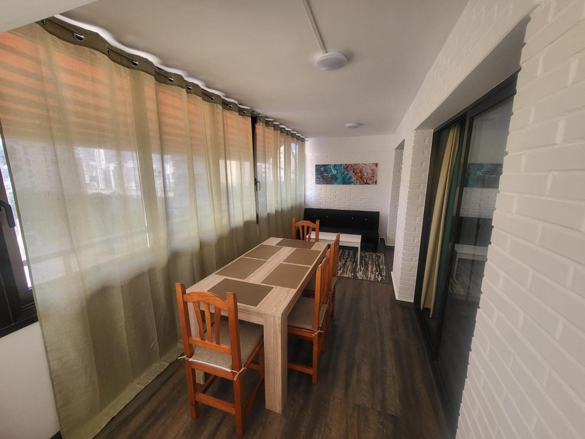 Trinisol Ii Private With Sea View Appartement Benidorm