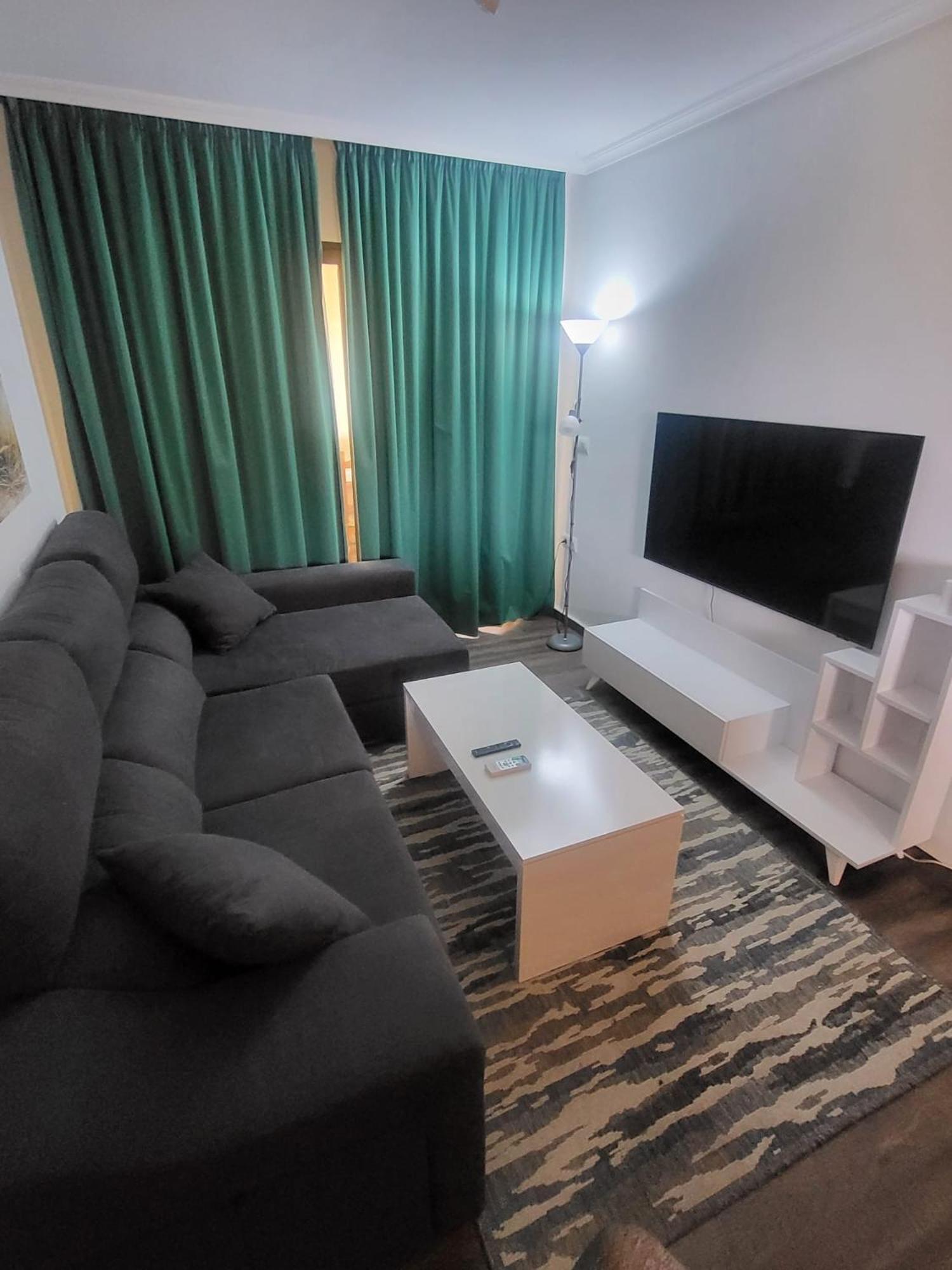 Trinisol Ii Private With Sea View Benidorm
