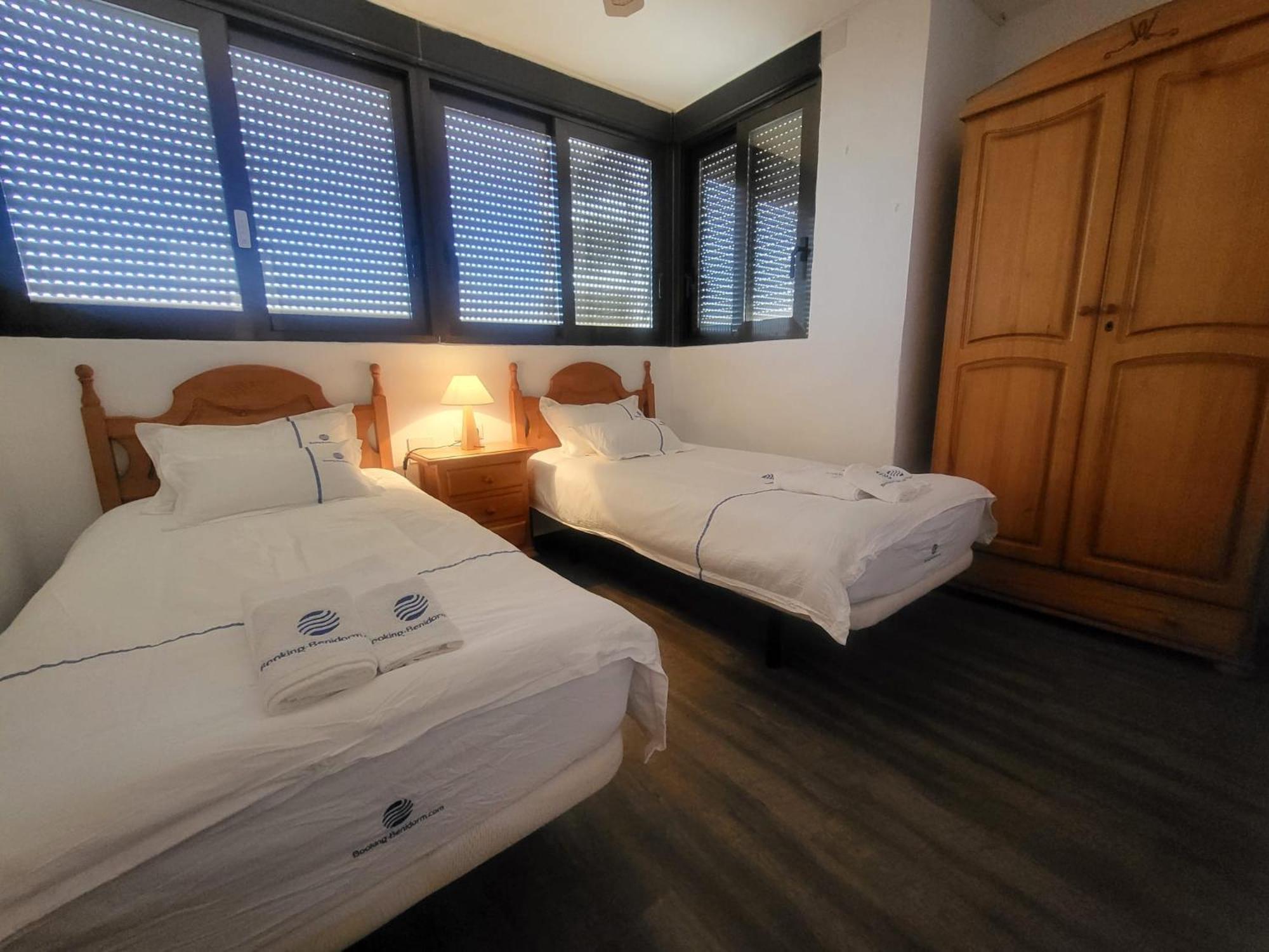 Trinisol Ii Private With Sea View * Benidorm