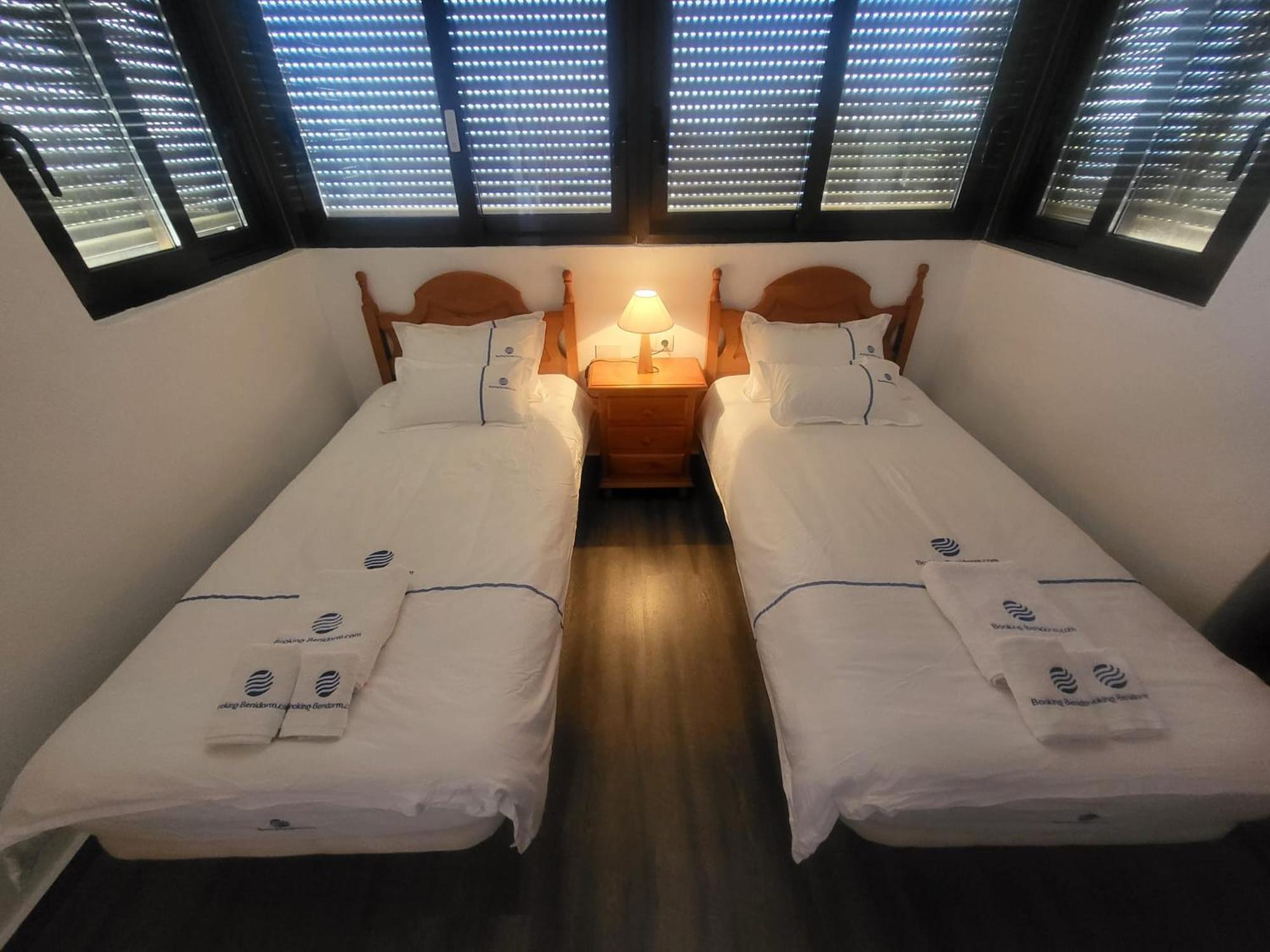 Trinisol Ii Private With Sea View Benidorm