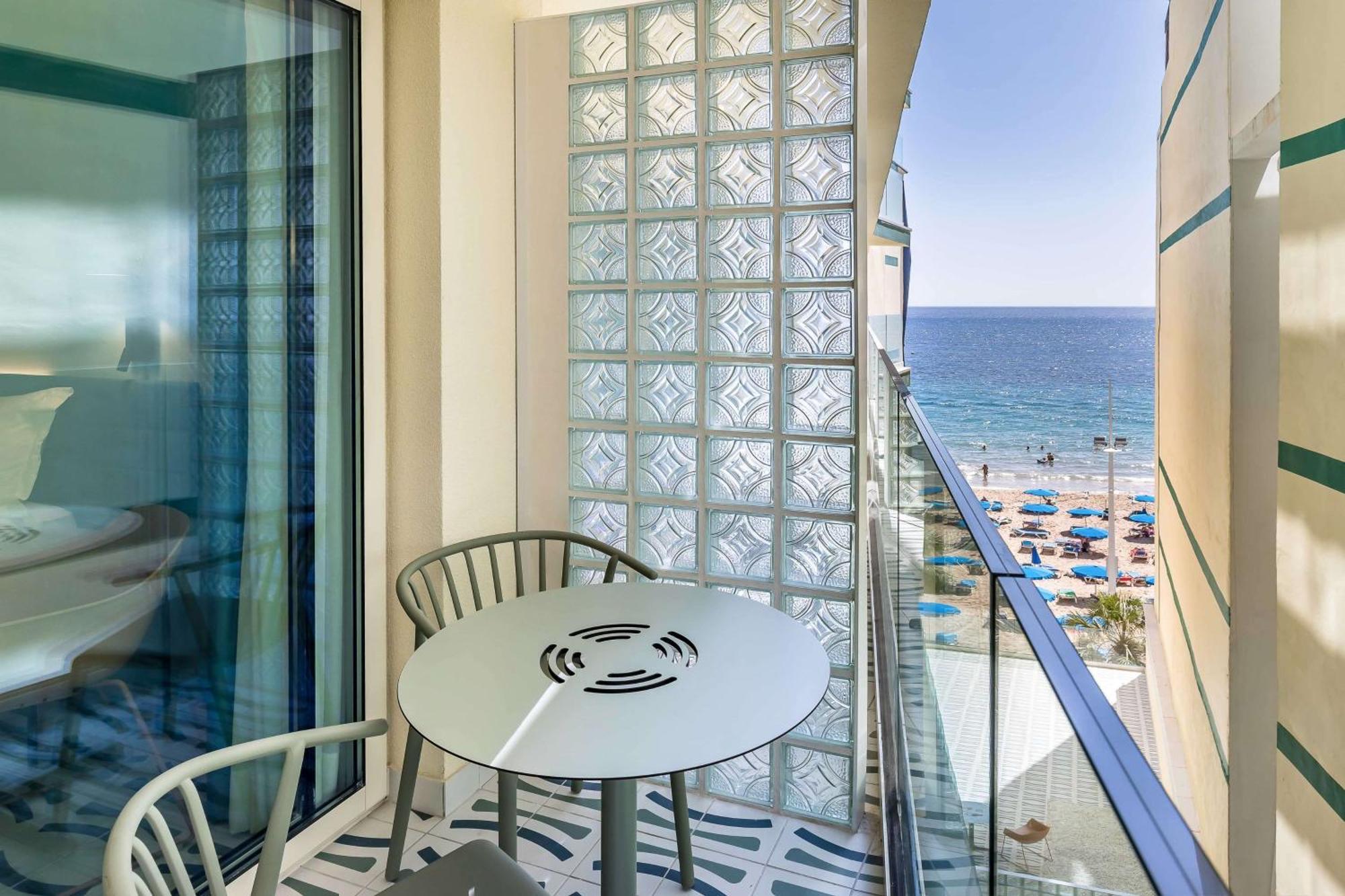 Hotel Barcelo Beach - Adults Recommended Benidorm