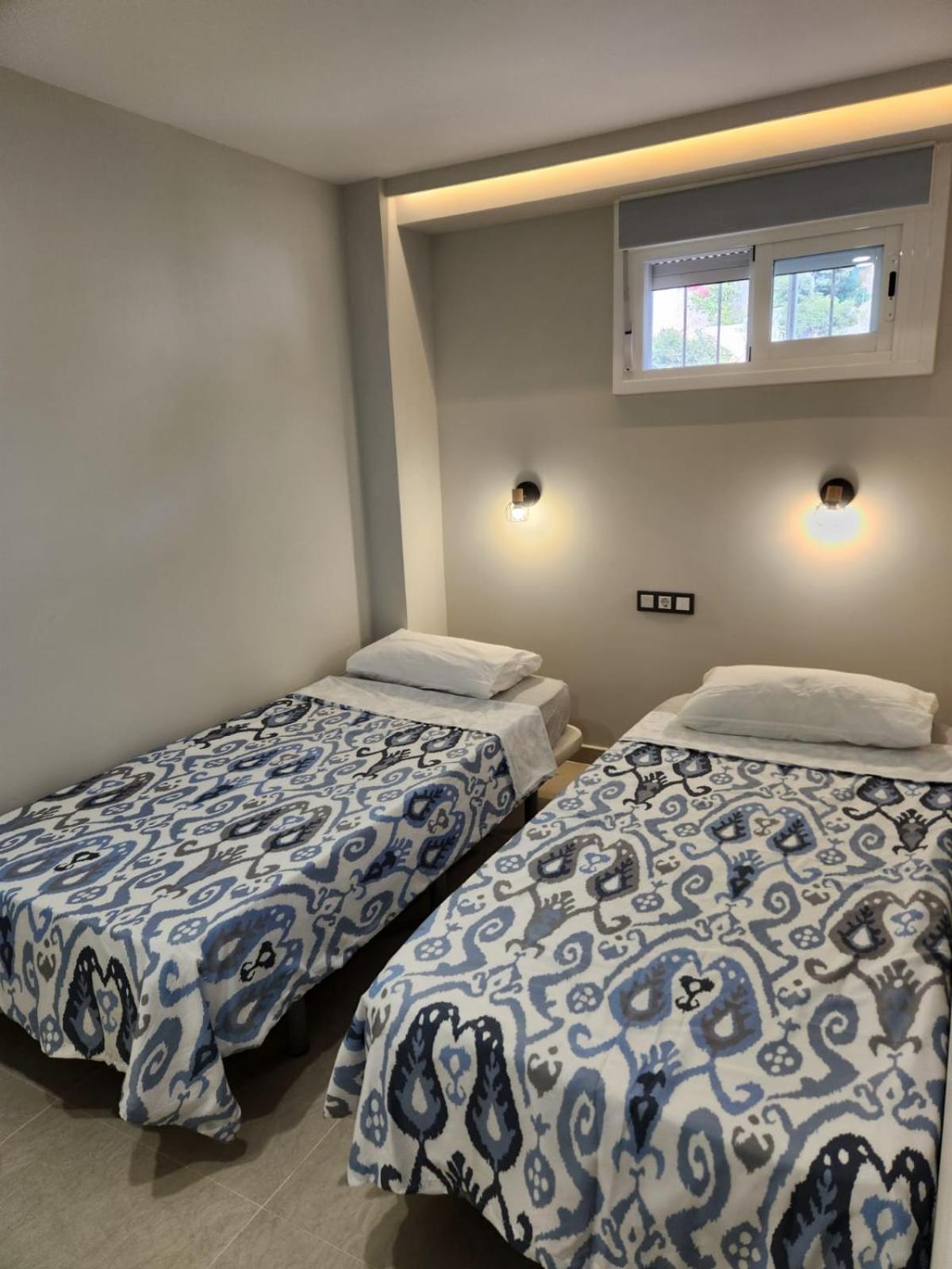 Apartment Levante Halcon Luxury Benidorm