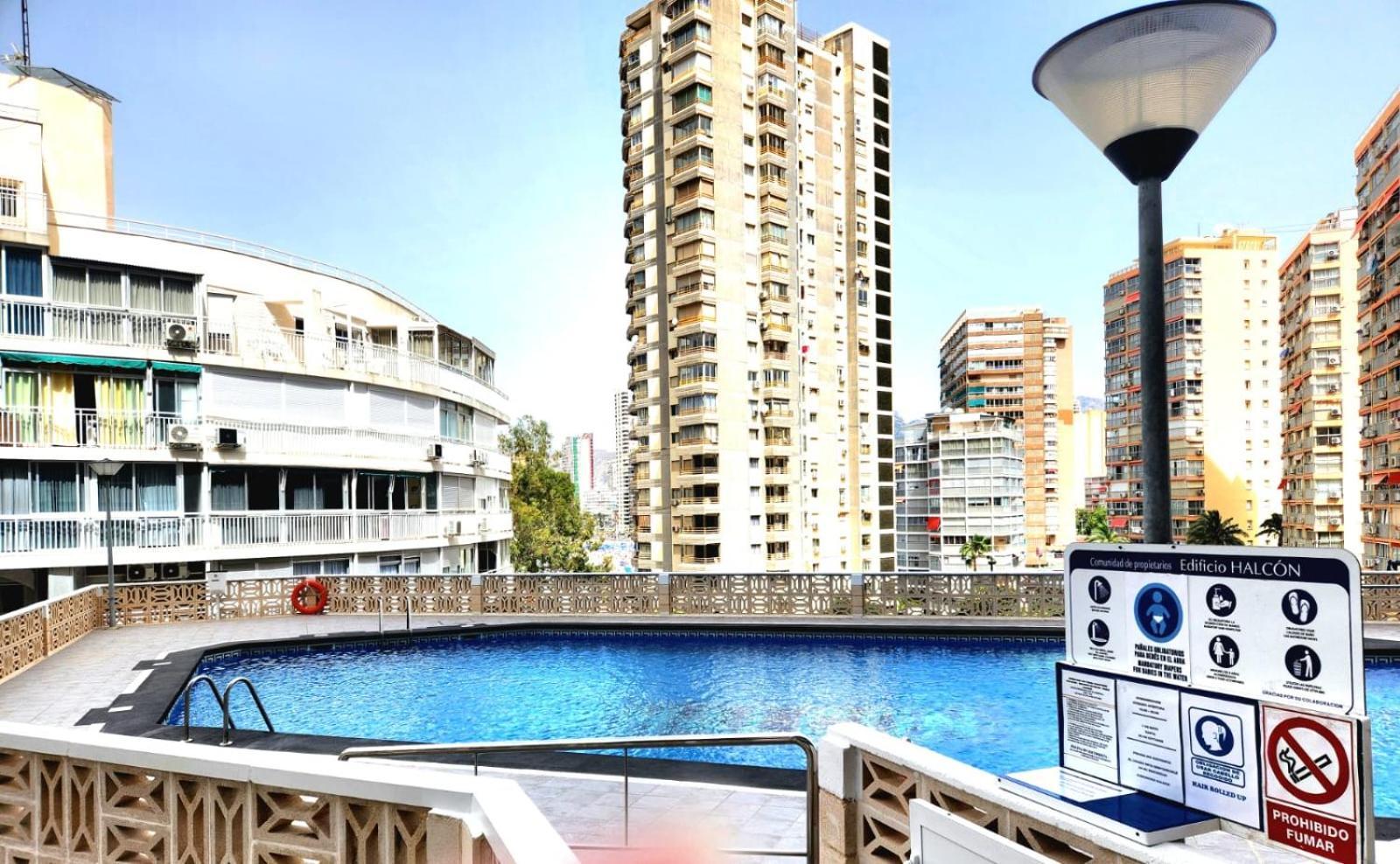 Apartment Levante Halcon Luxury